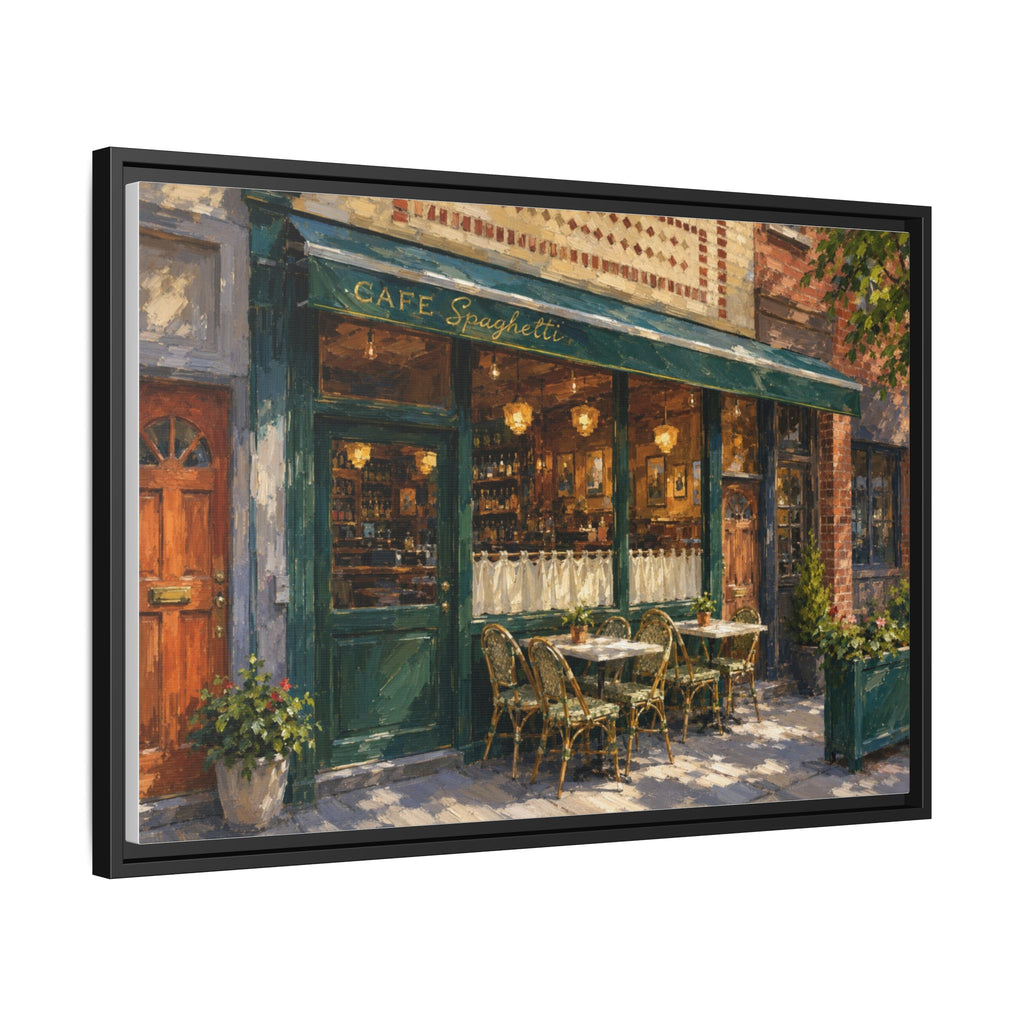 Cafe Spaghetti