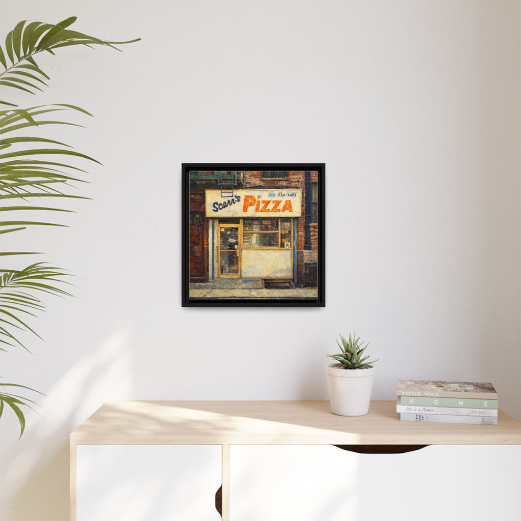 Scarr's Pizza