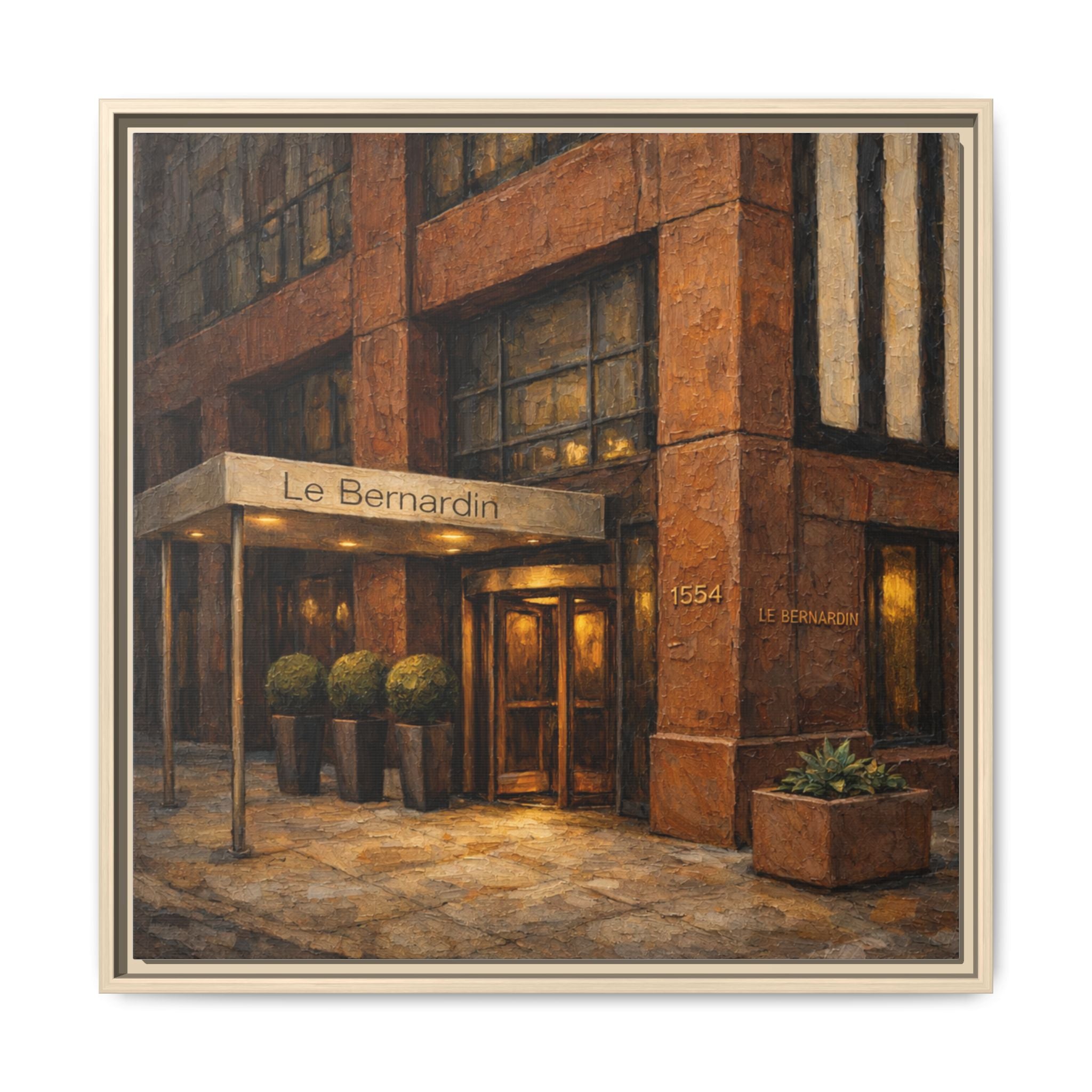 Le Bernardin