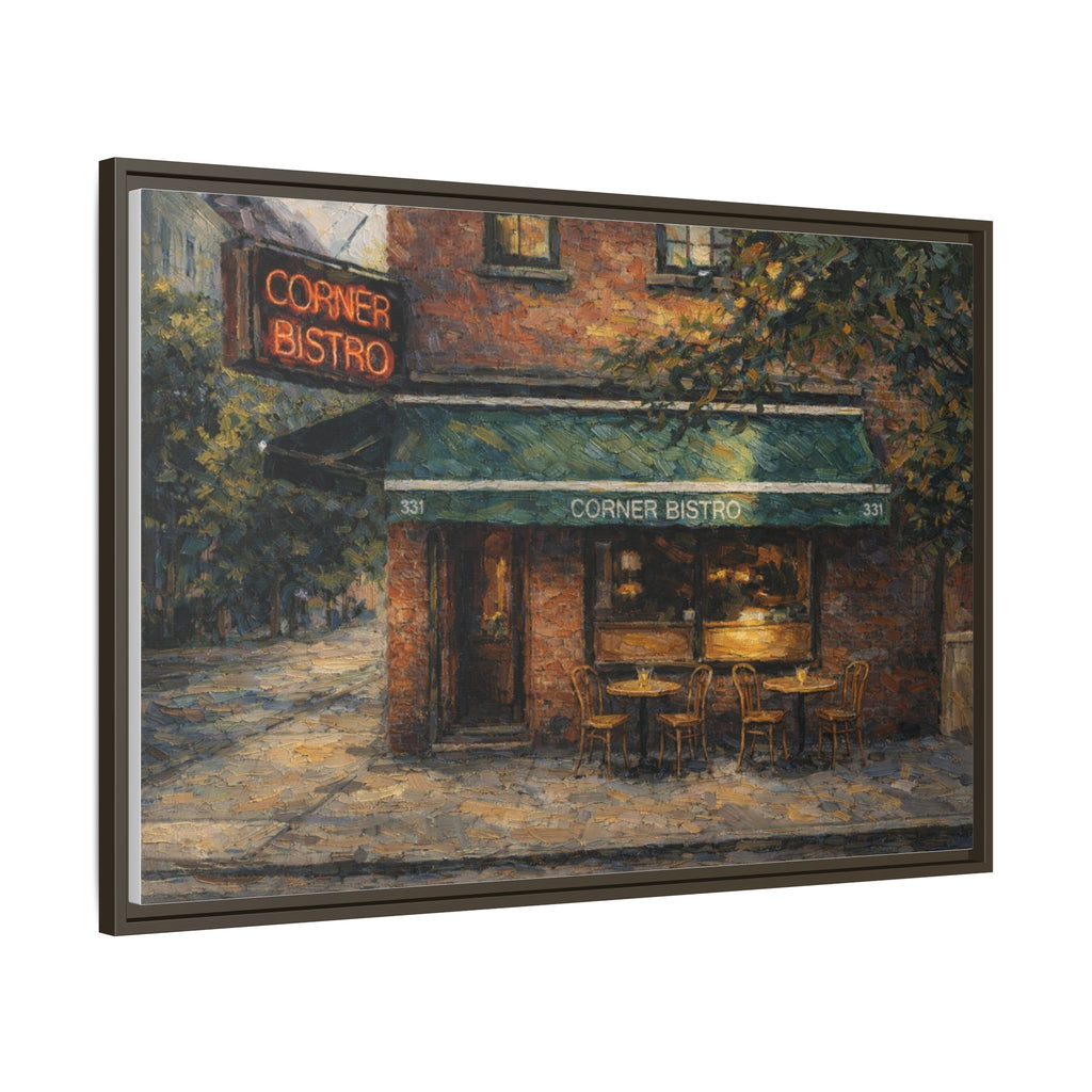 Corner Bistro