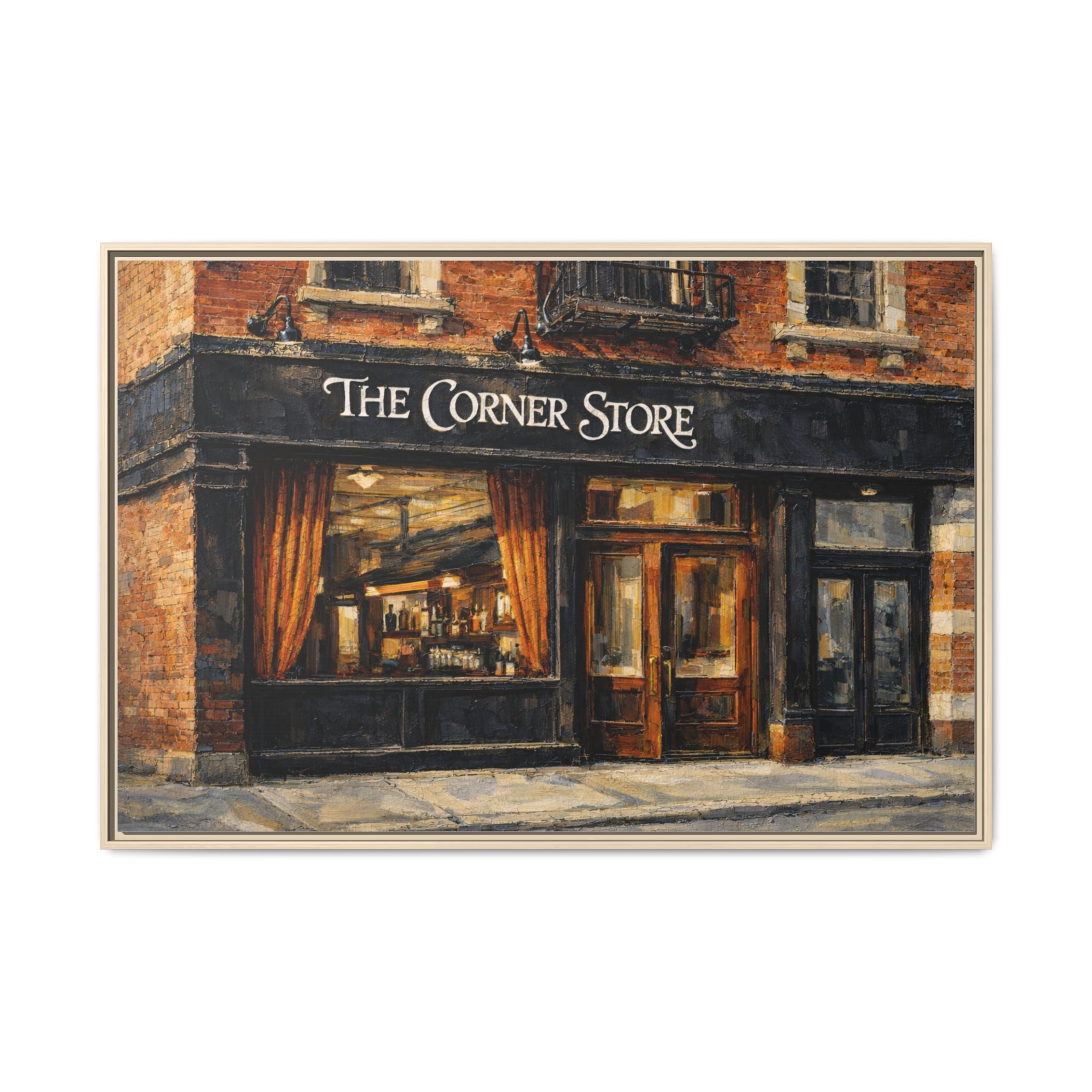 The Corner Store