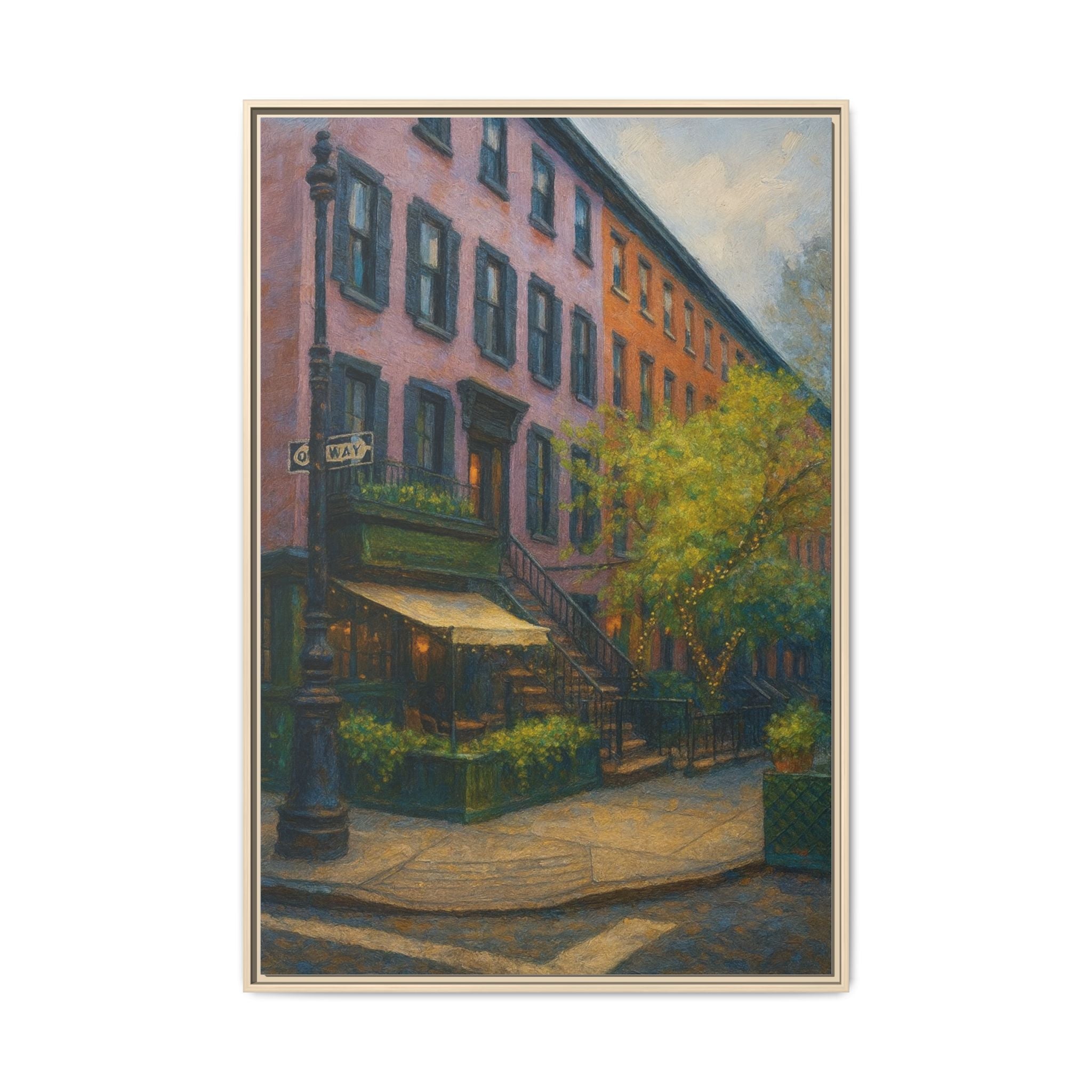The Waverly Inn