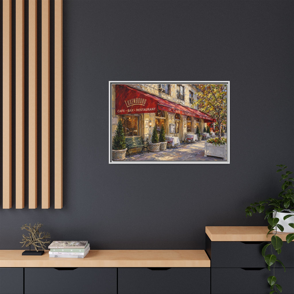 Cafe Luxembourg