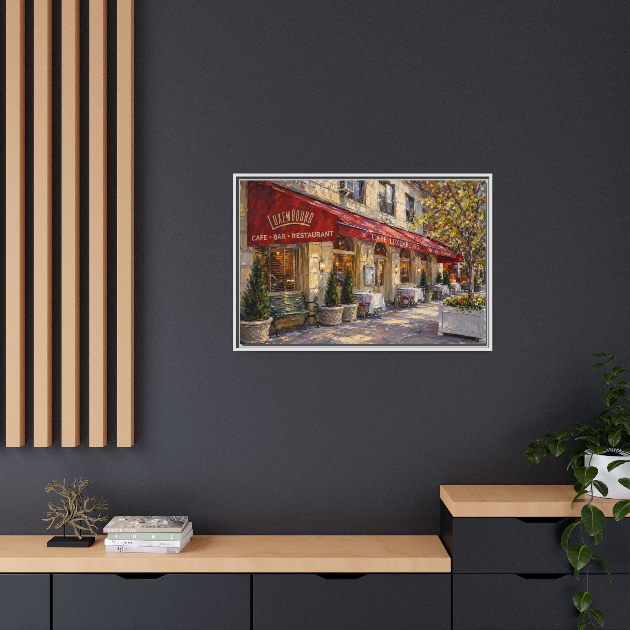 Cafe Luxembourg