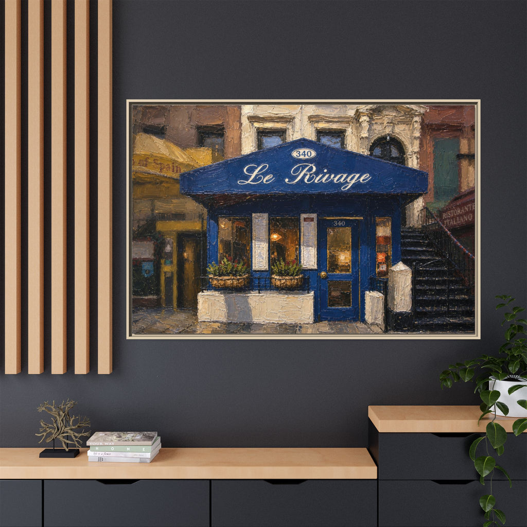 Le Rivage