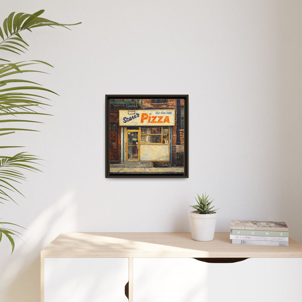 Scarr's Pizza
