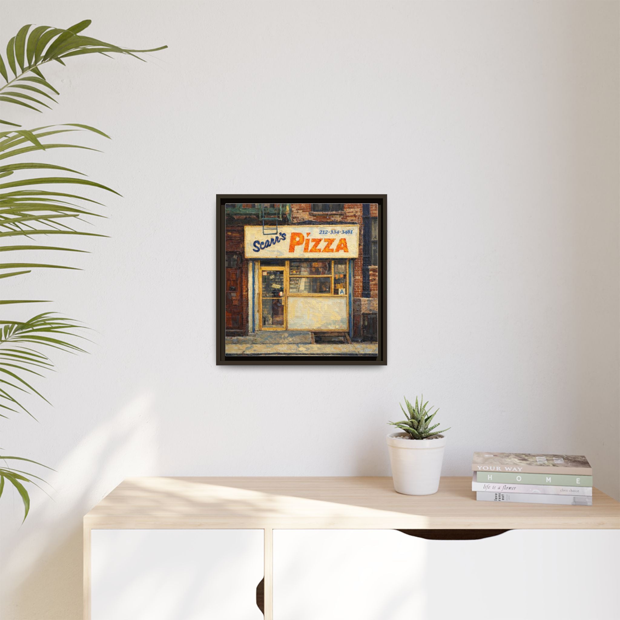 Scarr's Pizza