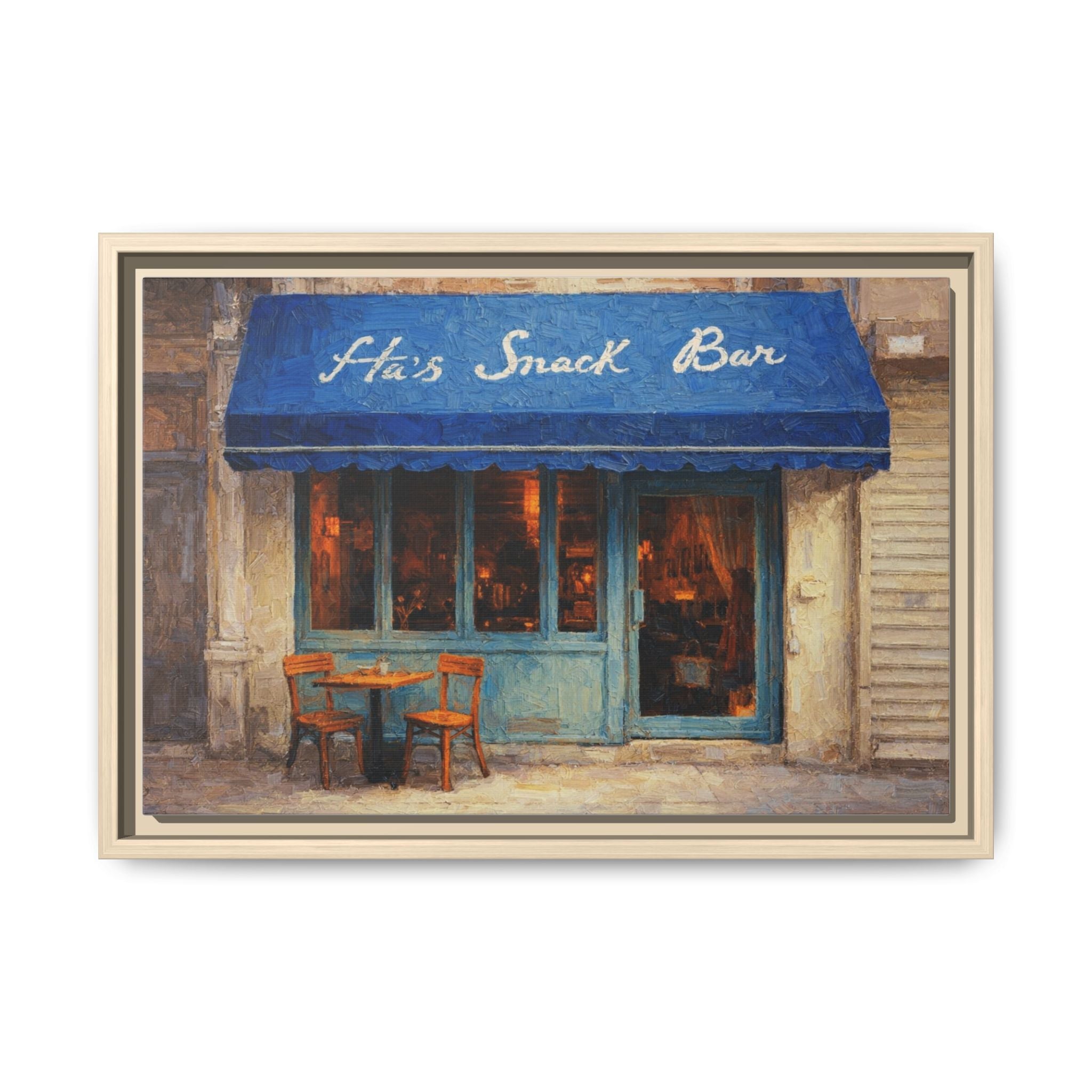 Ha's Snack Bar