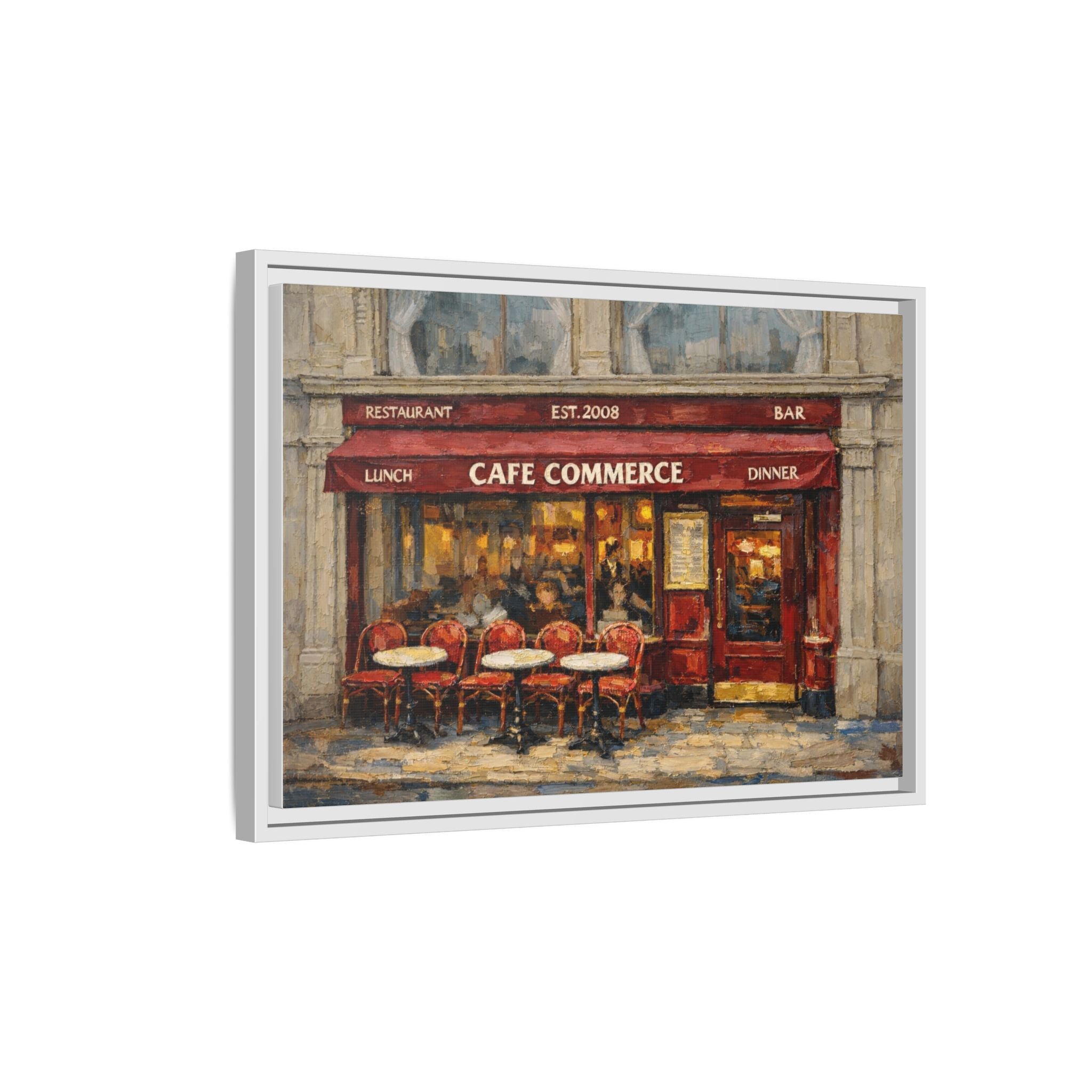 Cafe Commerce