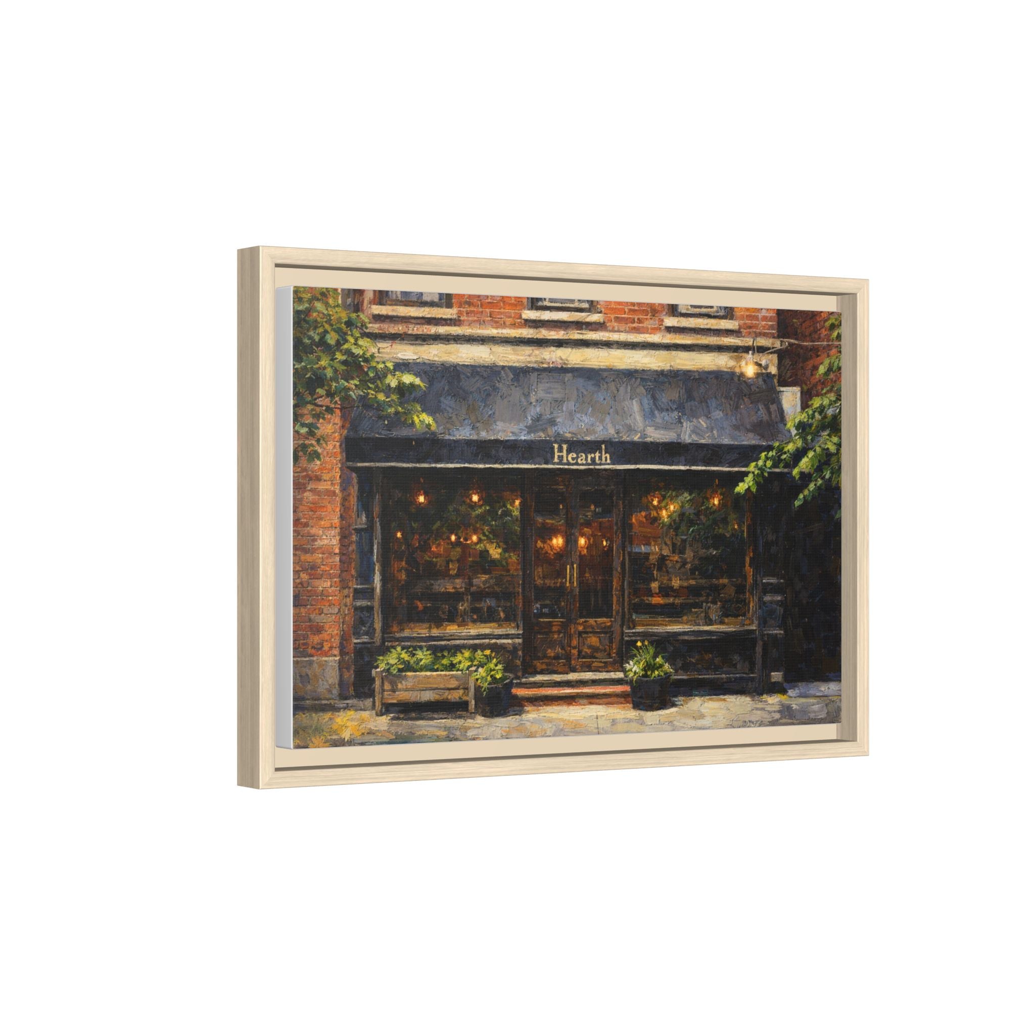 Hearth