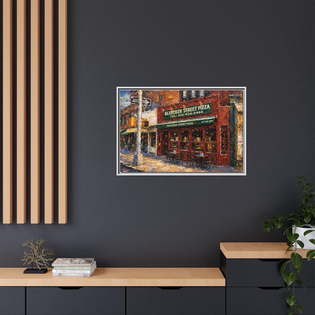 Bleecker Street Pizza II