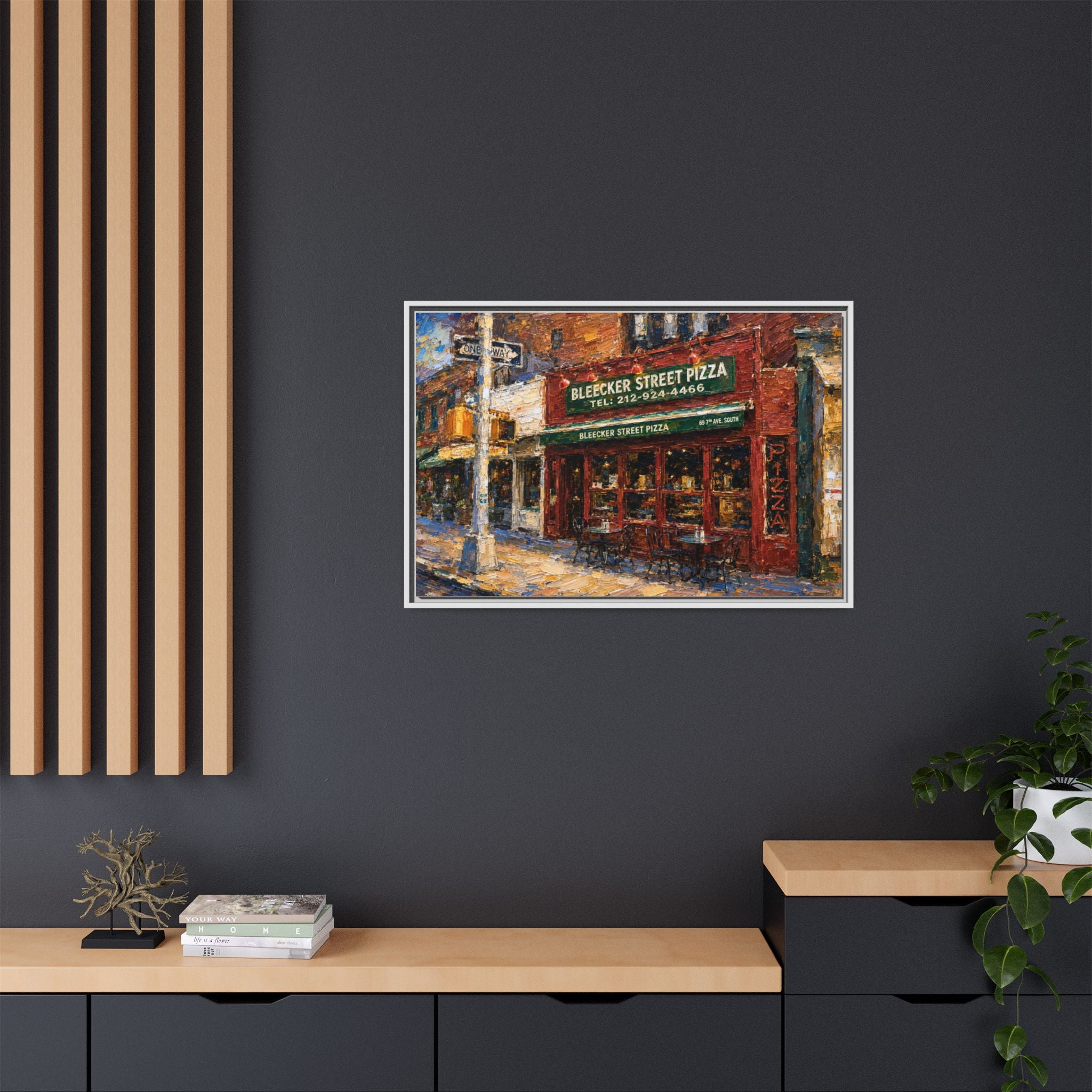 Bleecker Street Pizza II