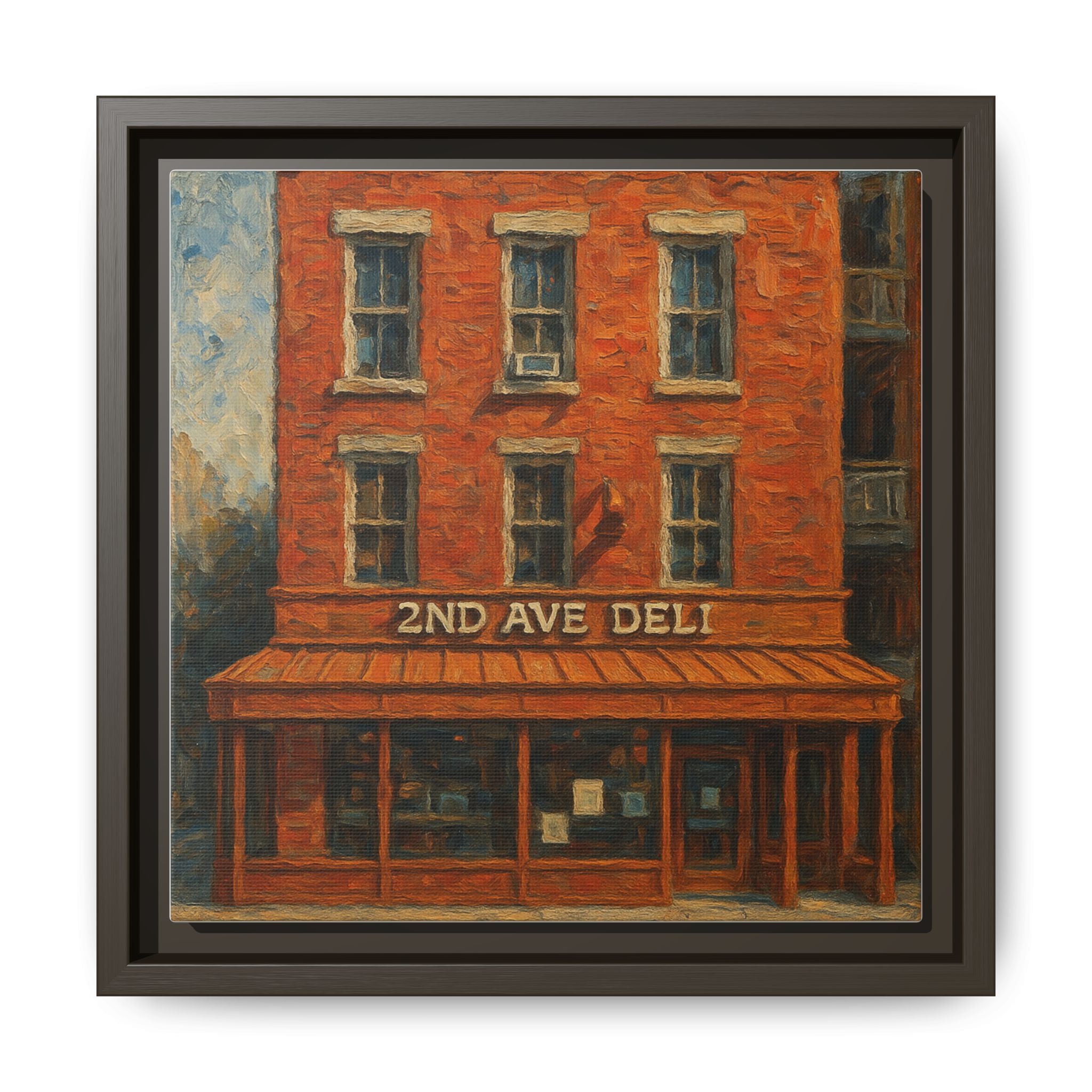 Second Avenue Deli