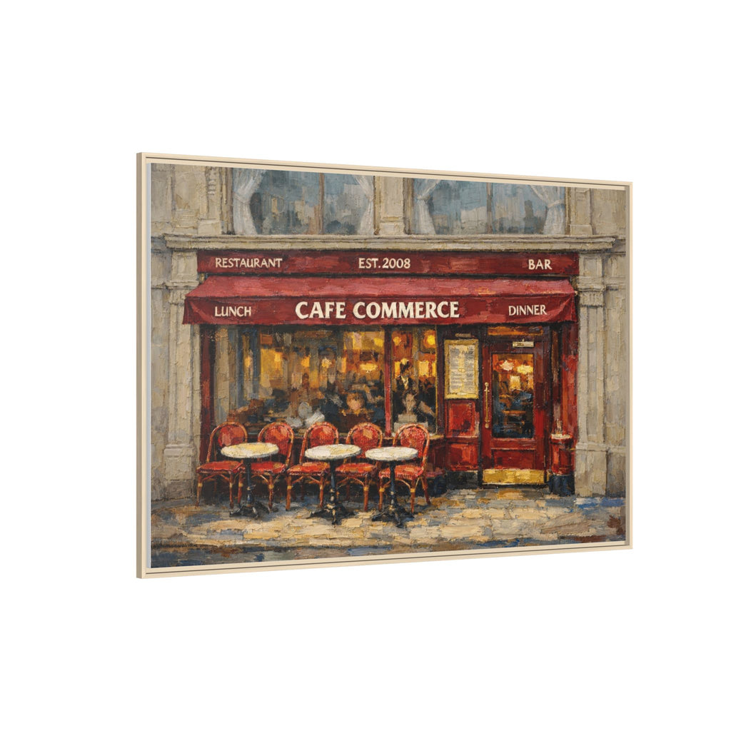 Cafe Commerce