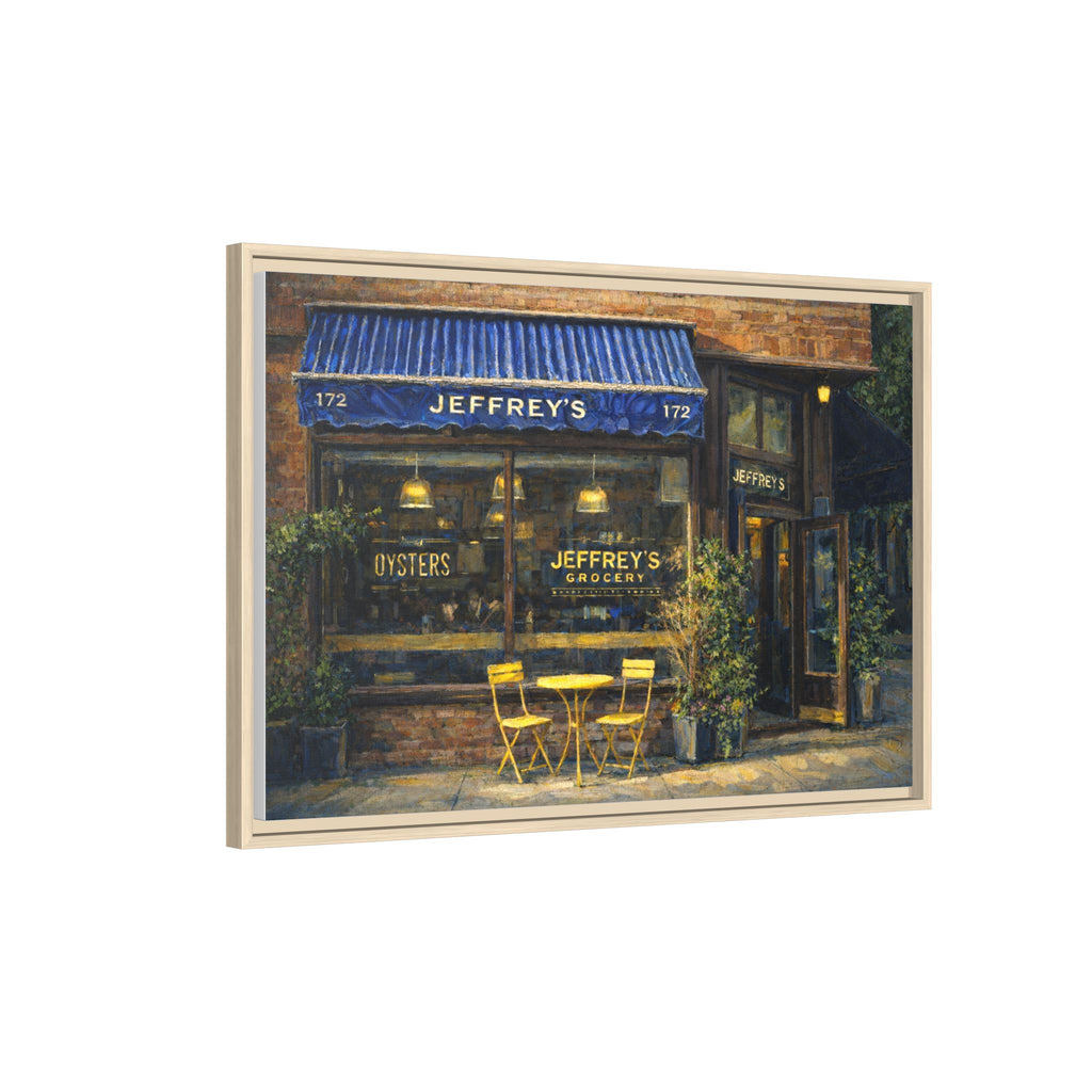 Jeffery's Grocery