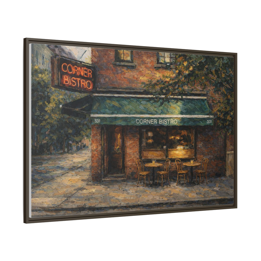 Corner Bistro