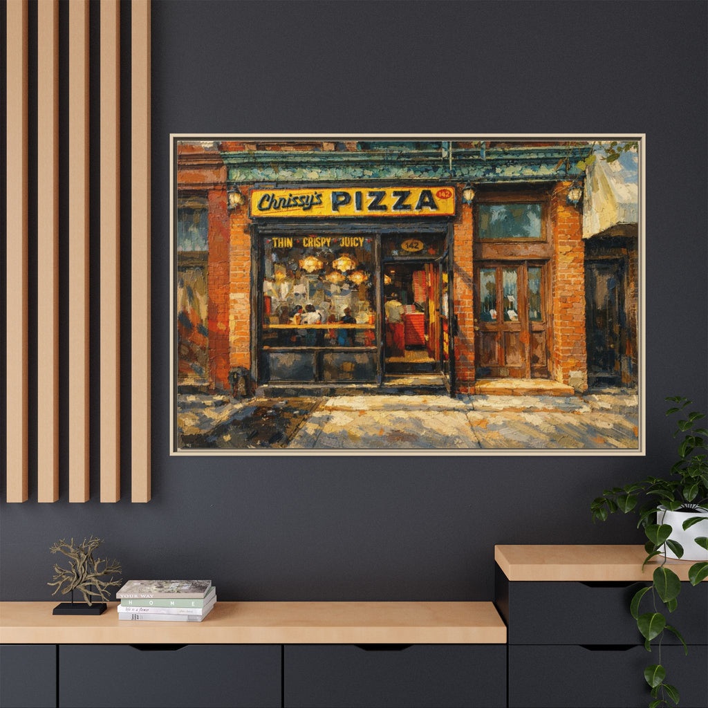 Chrissy's Pizza