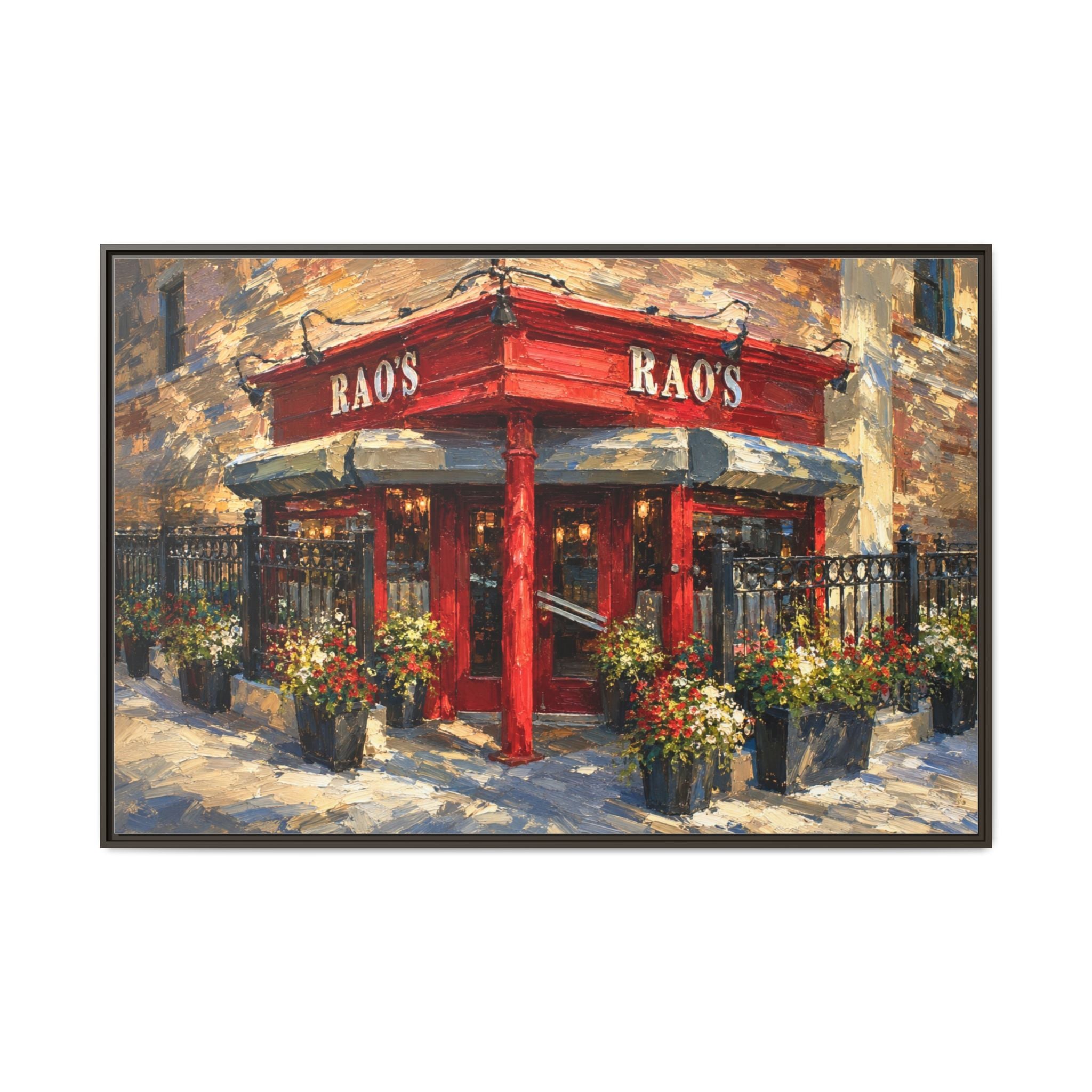 Rao's