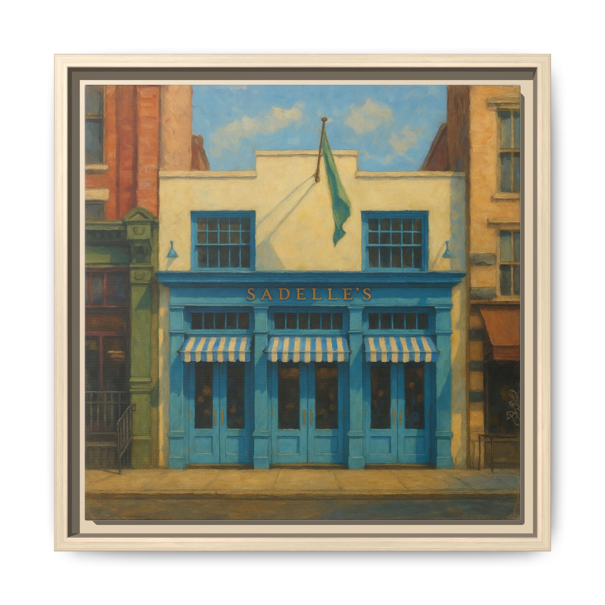Sadelle's Restaurant