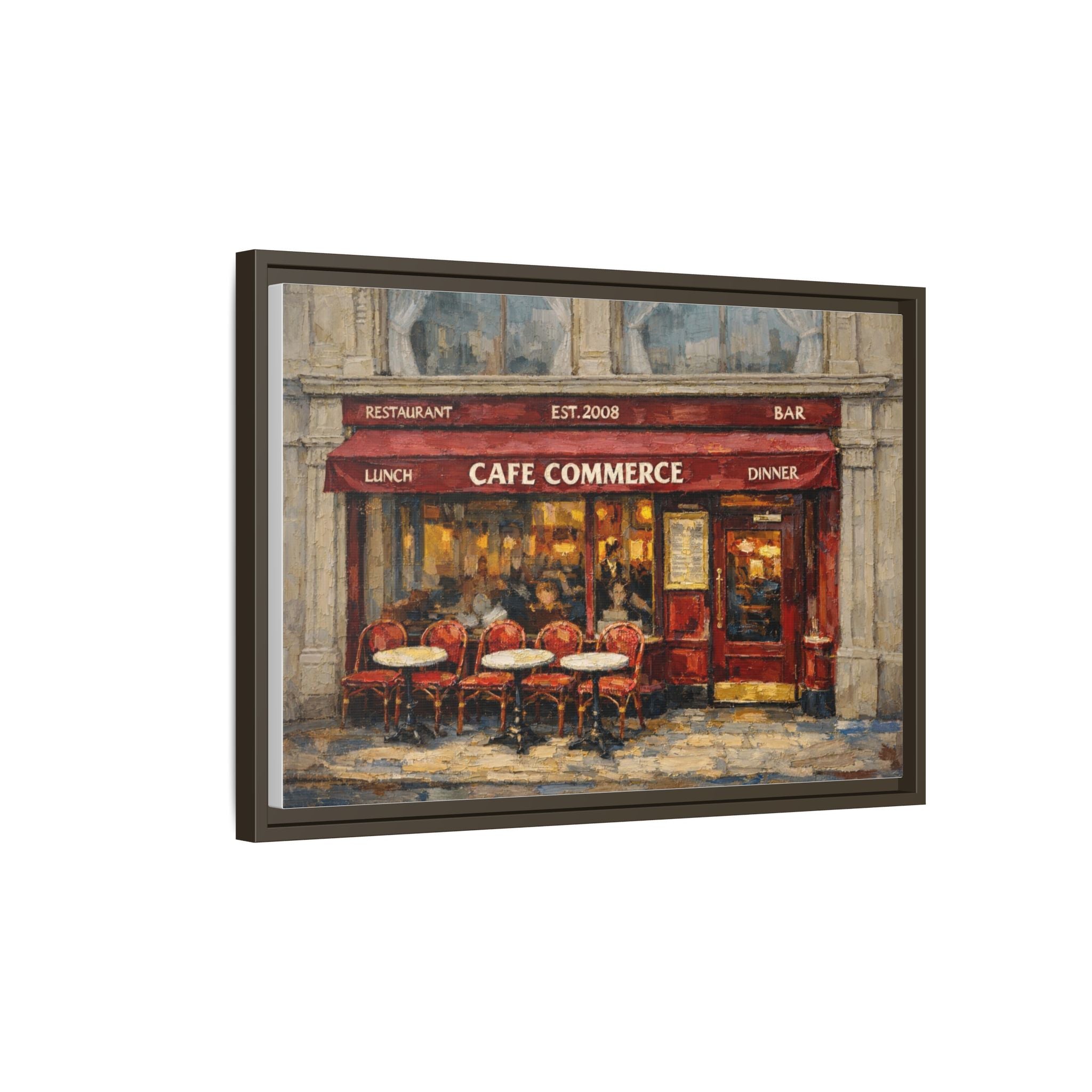 Cafe Commerce