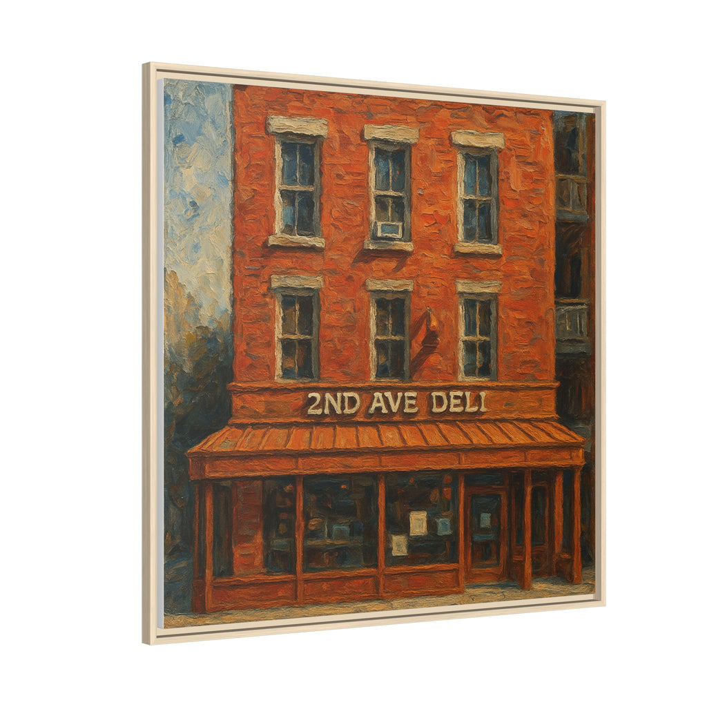 Second Avenue Deli