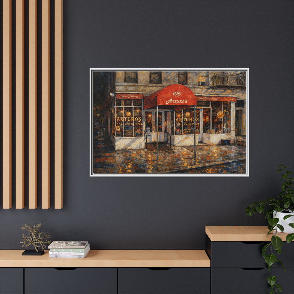 Arturo's Coal Oven Pizza