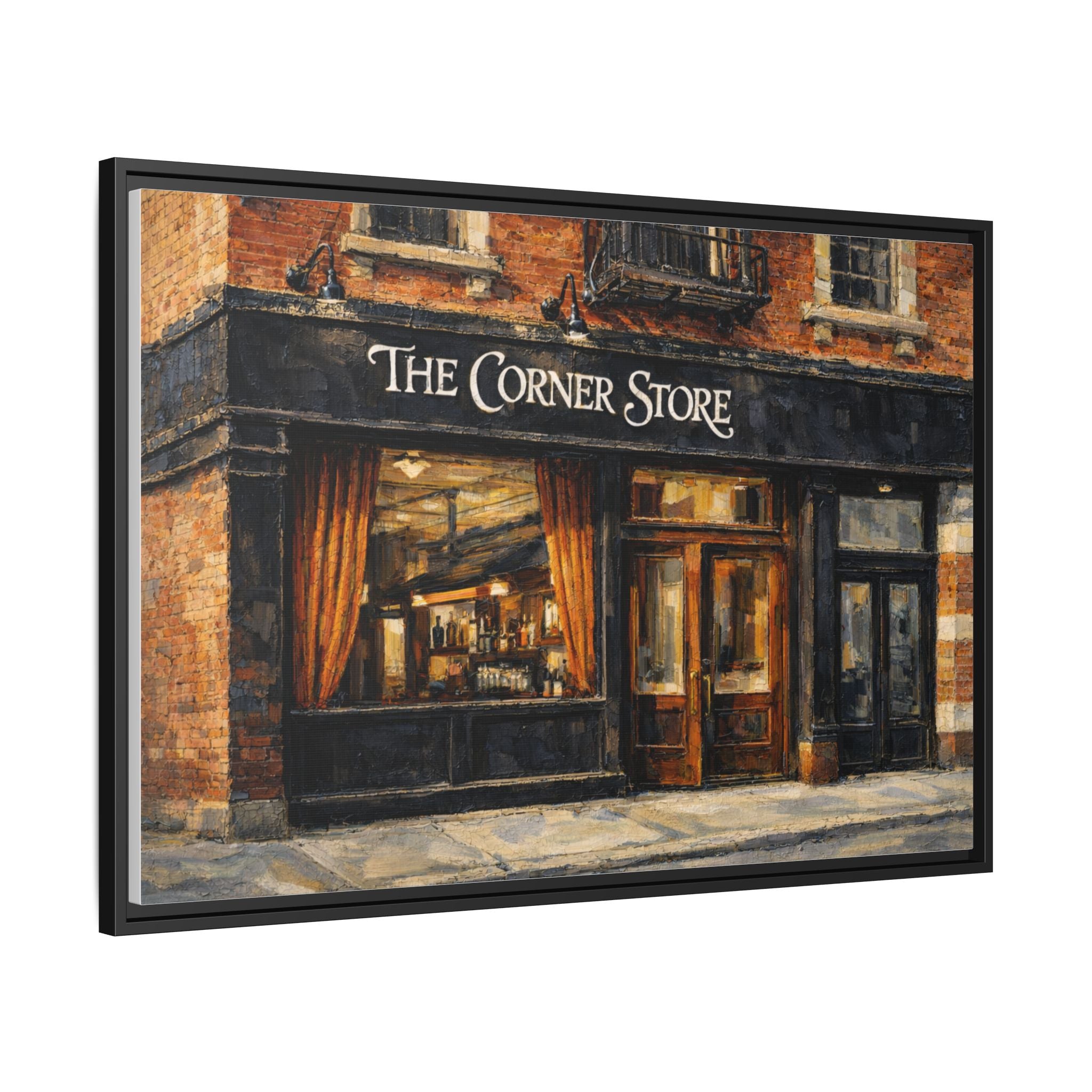 The Corner Store