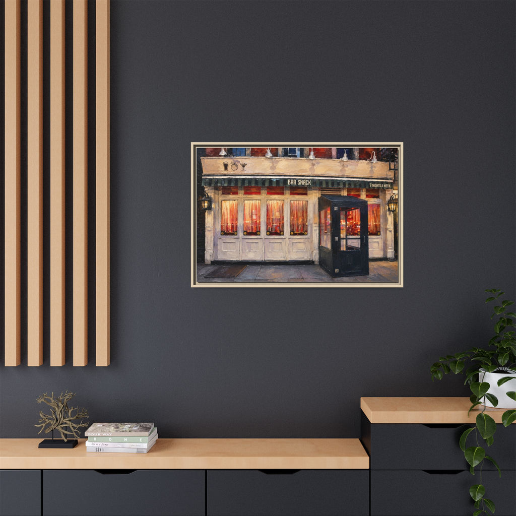 Bar Snack