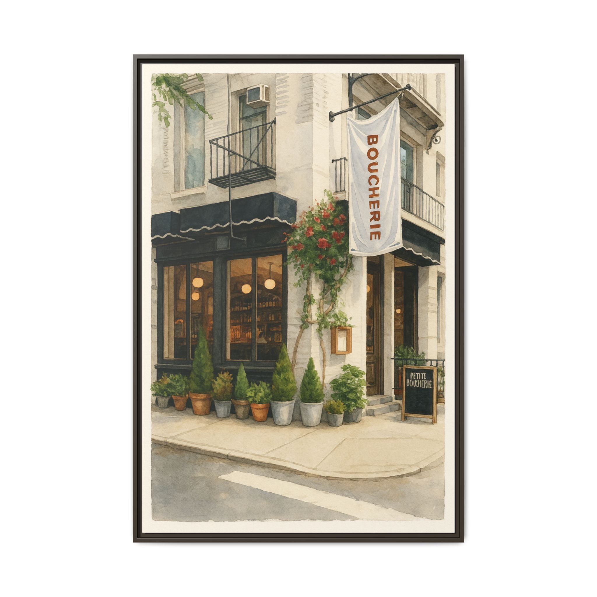 Petite Boucherie