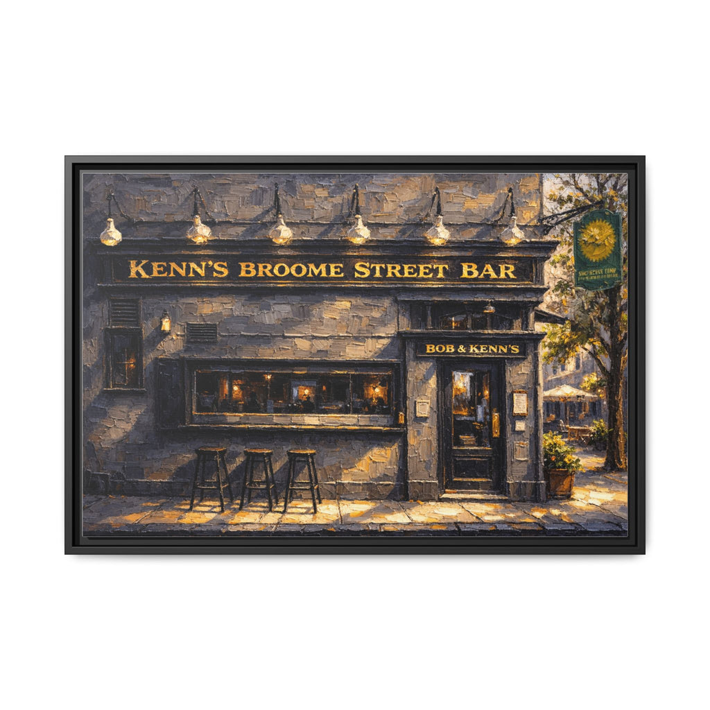 Ken's Broom Street Bar