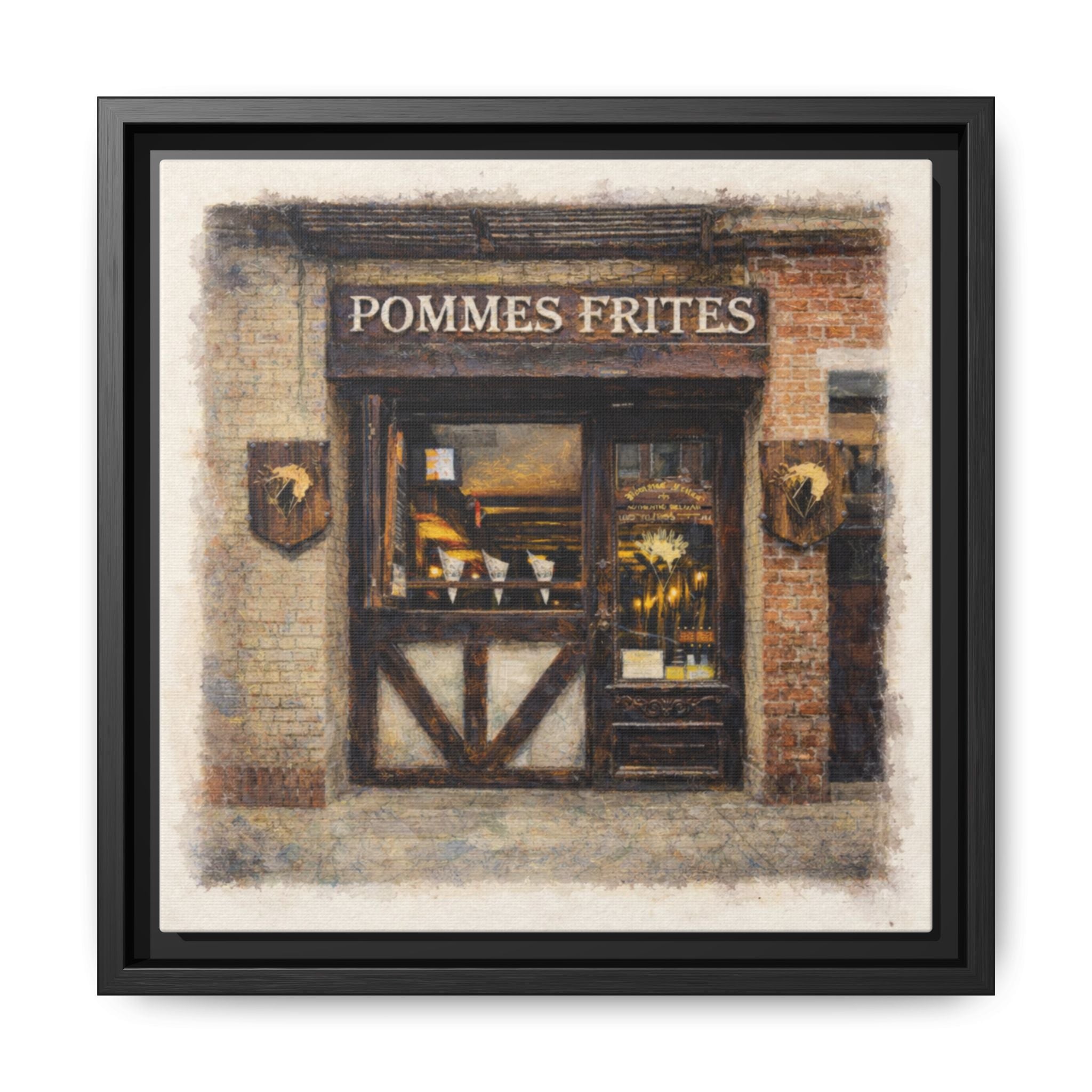 Pommes Frites
