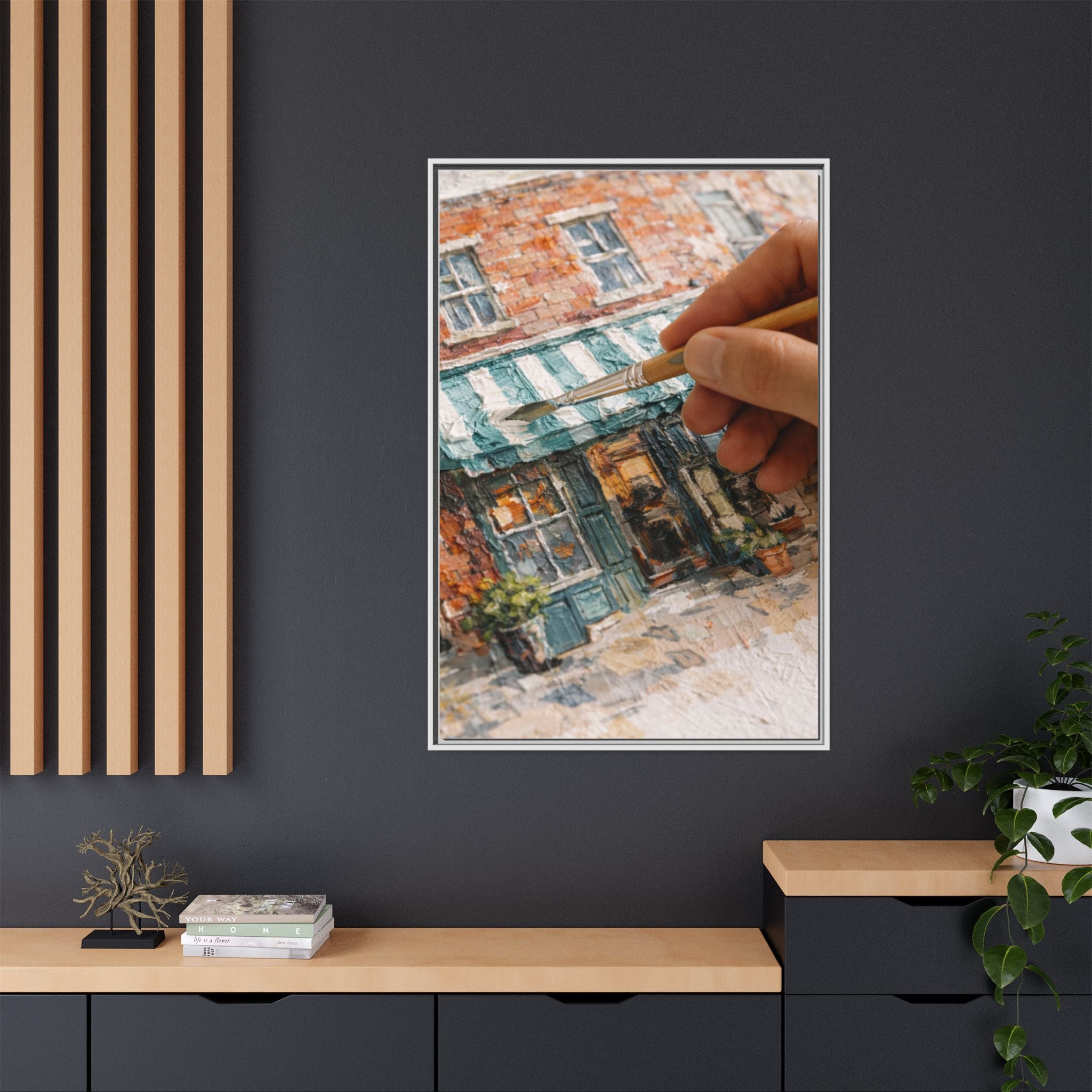 Order A Custom Painting