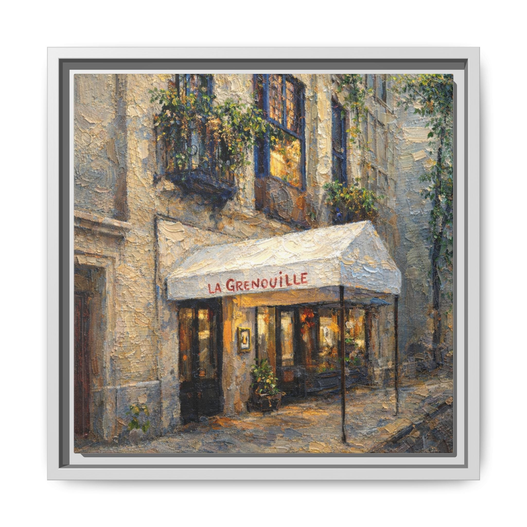 Le Grenouille