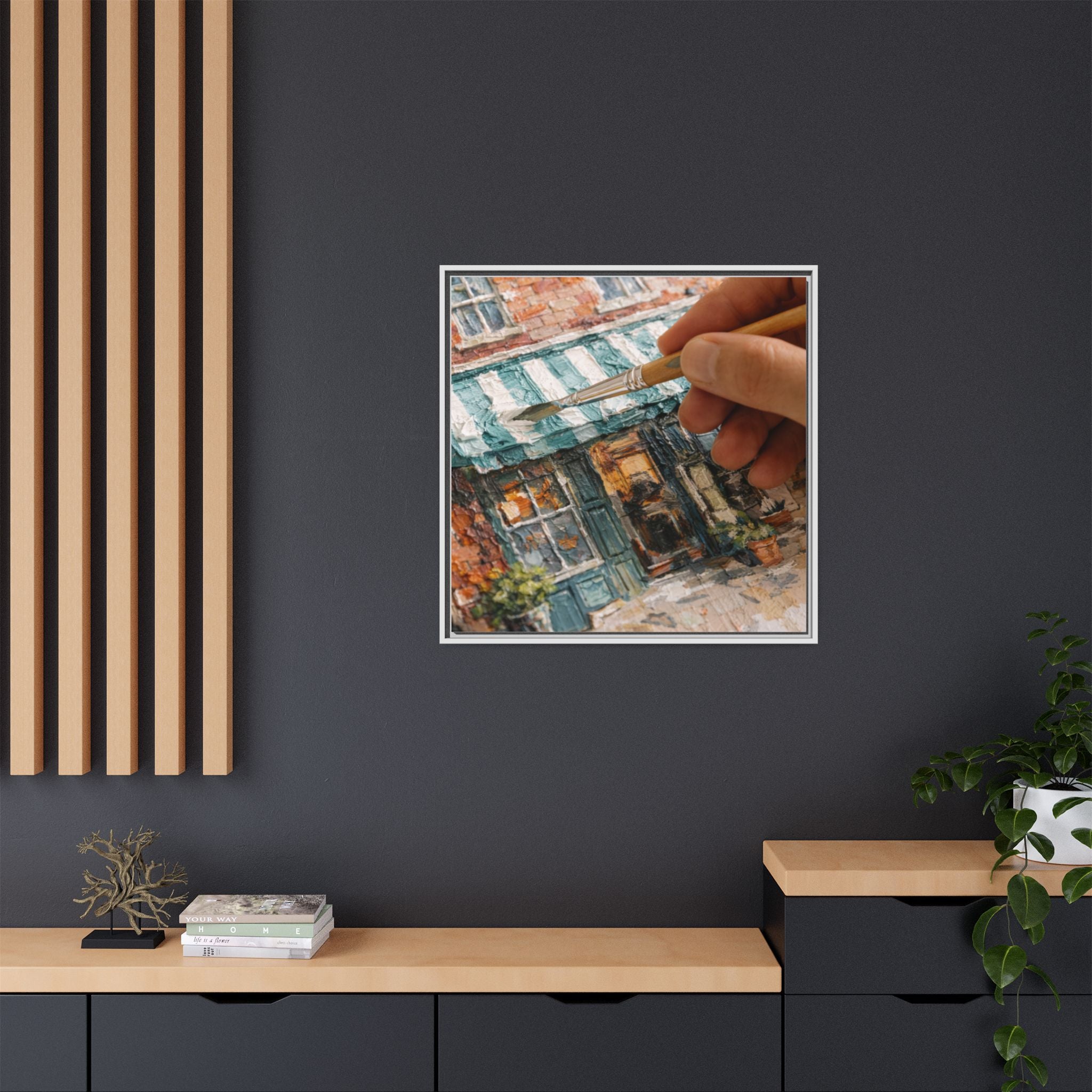 Order A Custom Painting