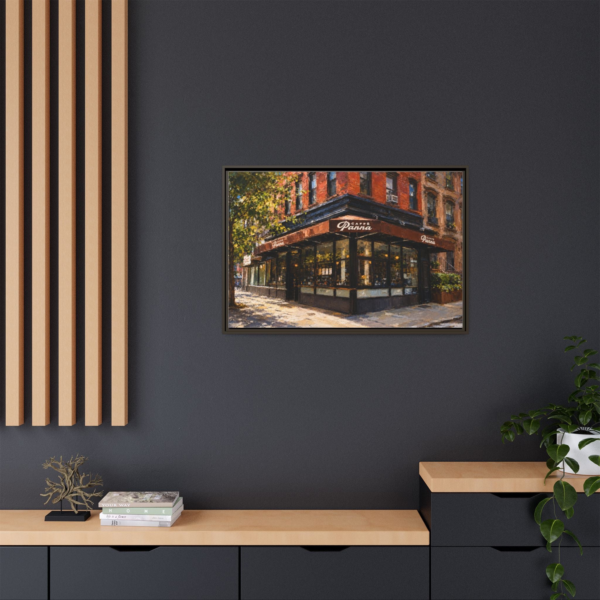 Caffe Panna