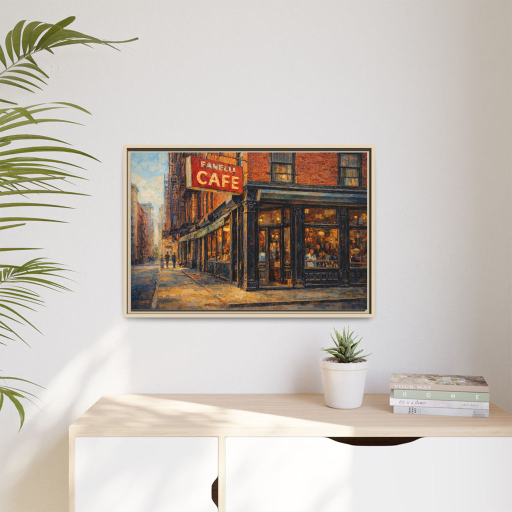 Fanelli Cafe