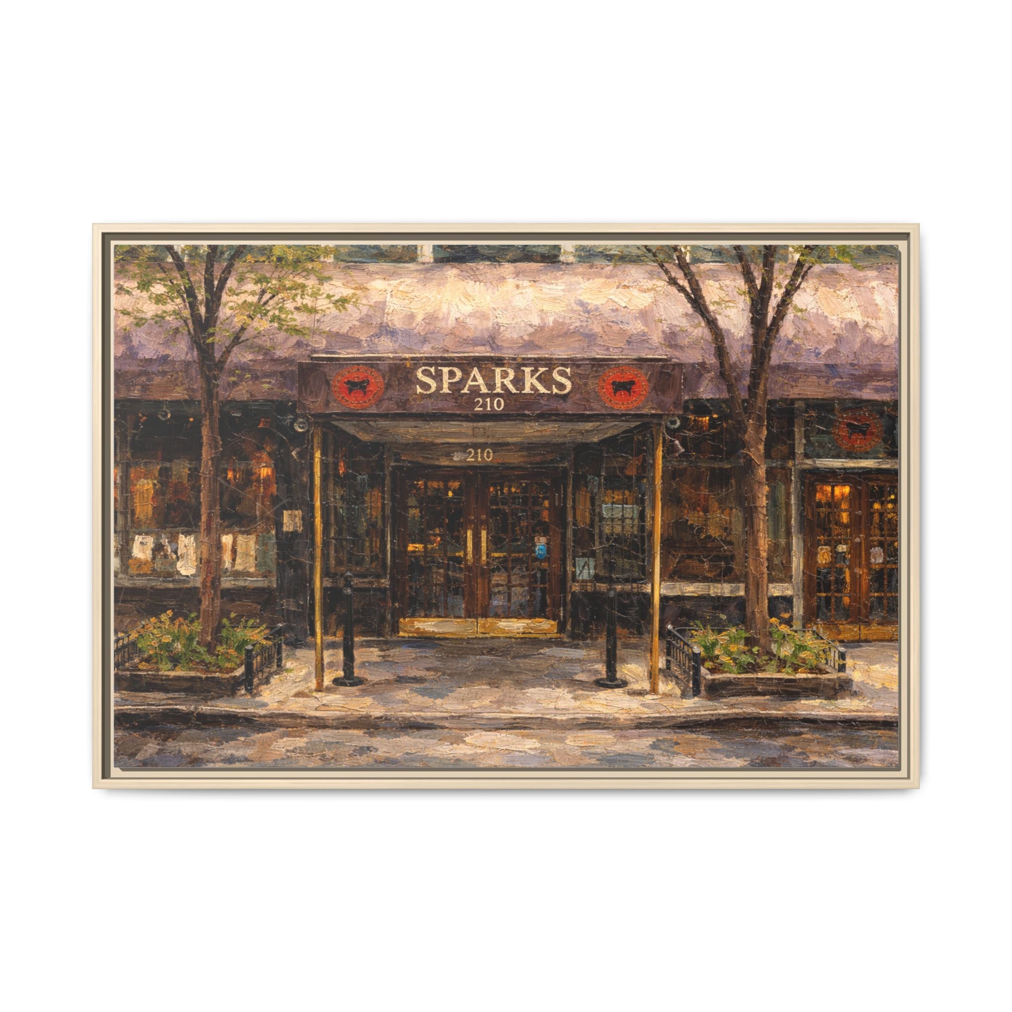 Sparks Steak House