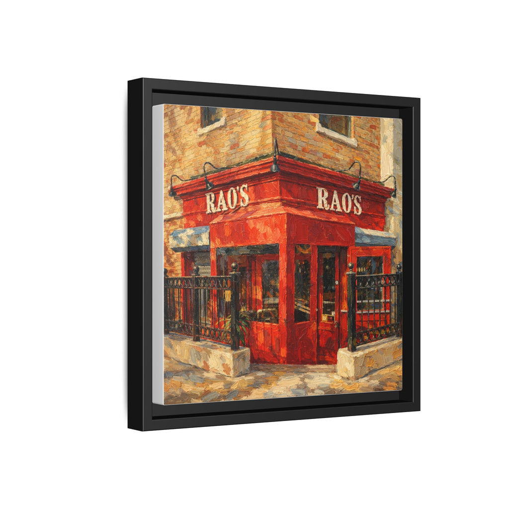 Rao's