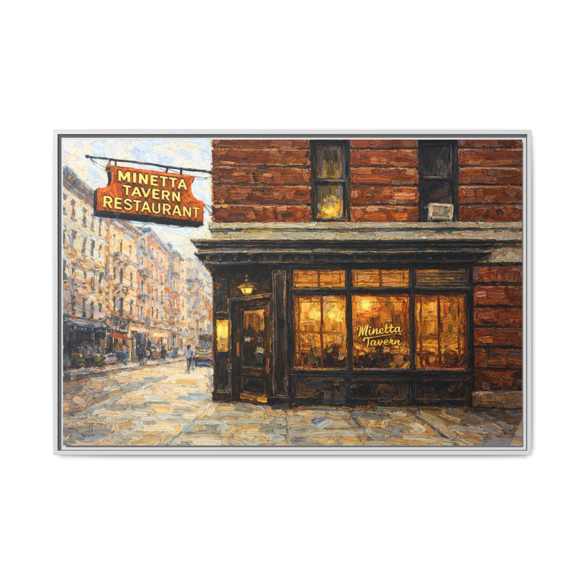Minetta Tavern