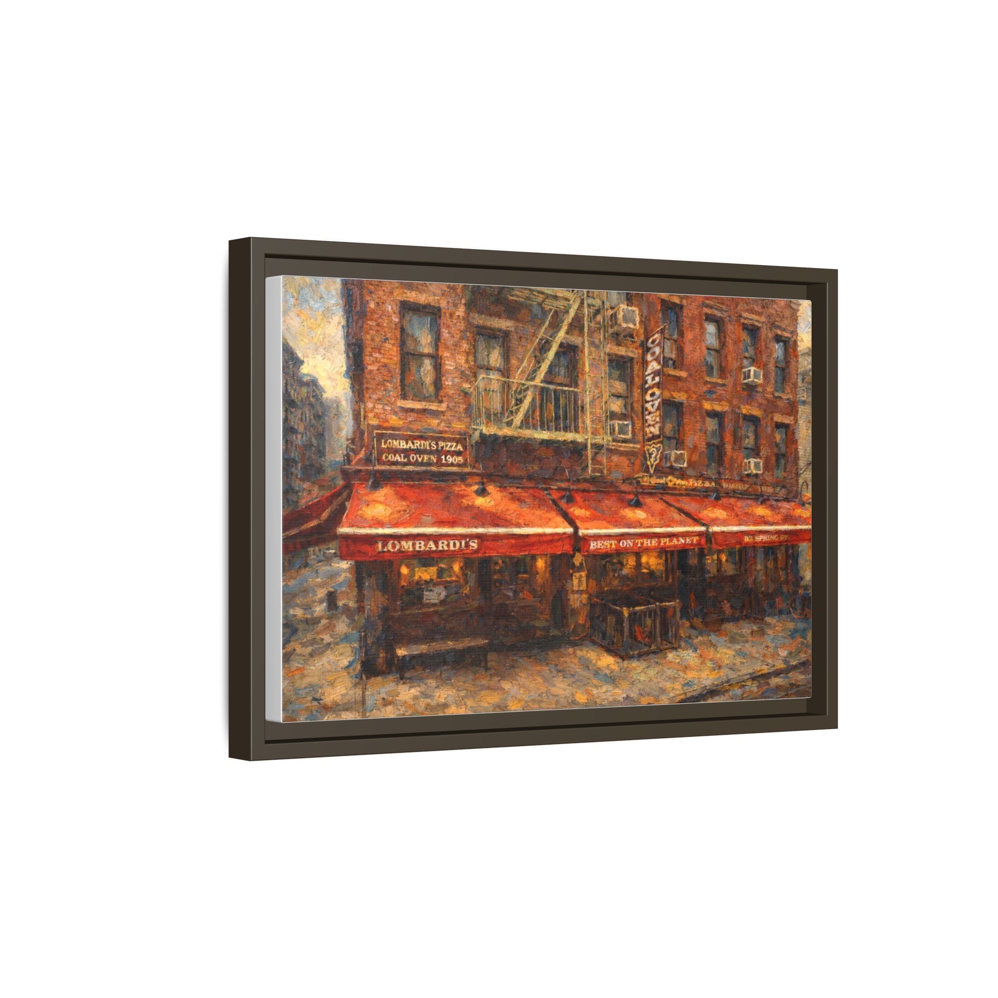 Lombardi's Pizza