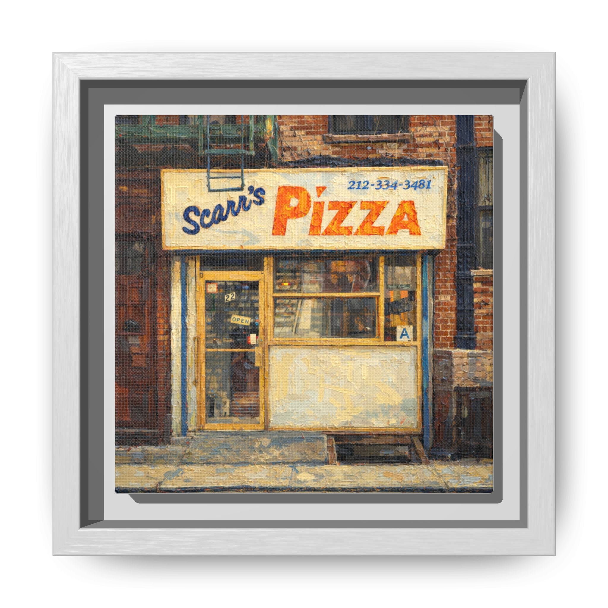 Scarr's Pizza