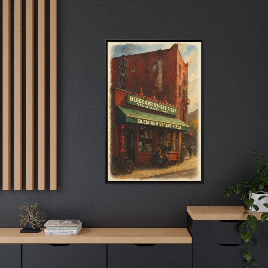 Bleecker Street Pizza