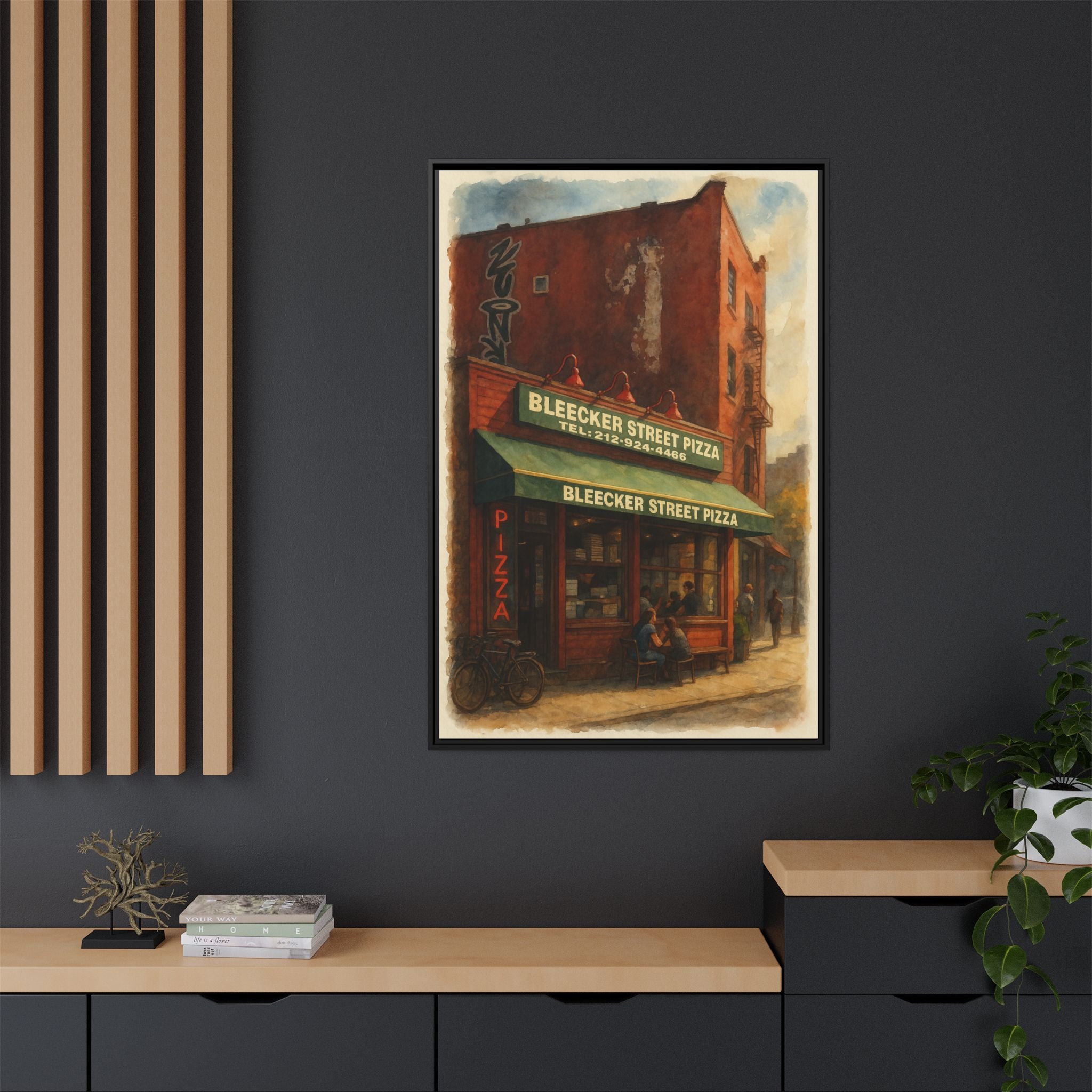Bleecker Street Pizza
