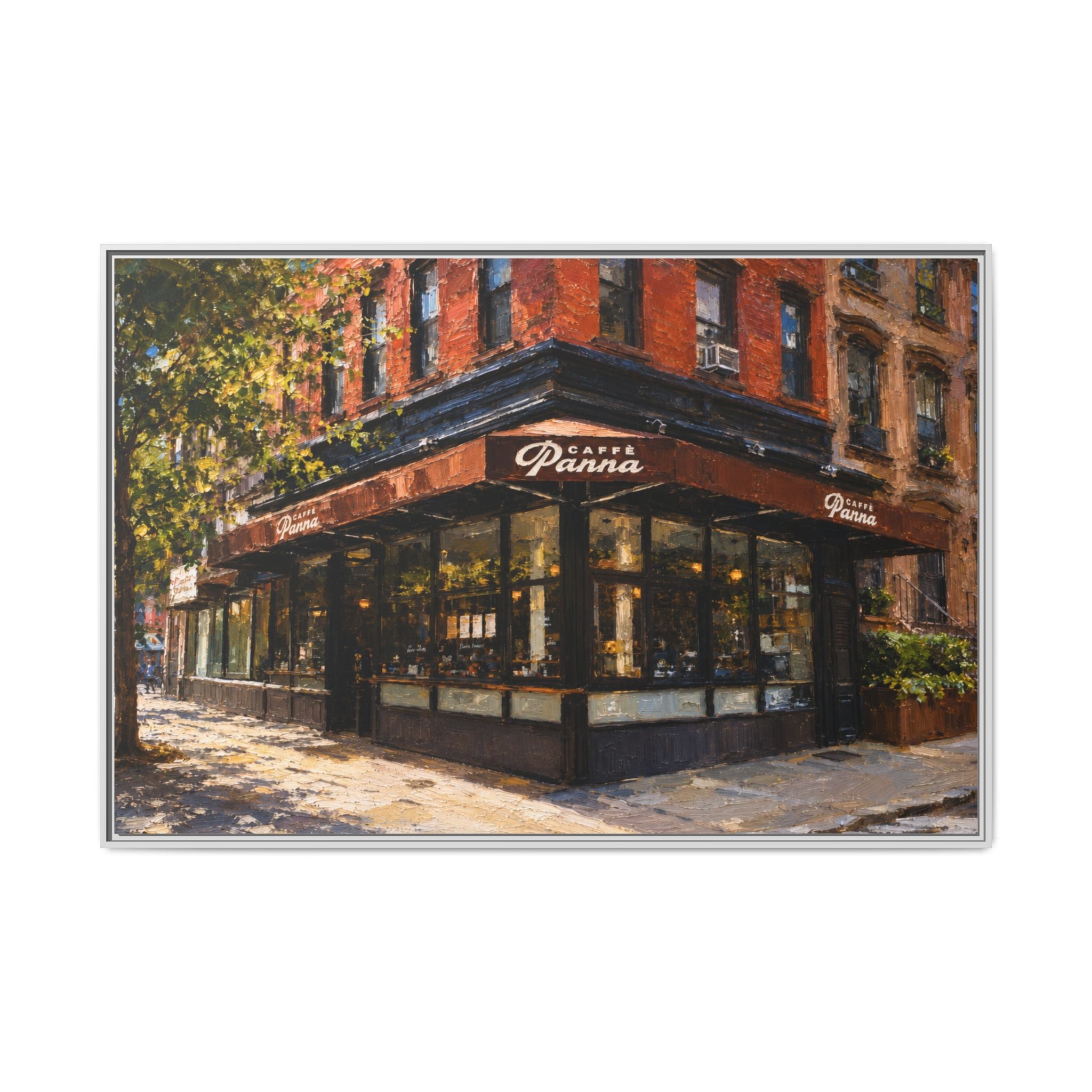 Caffe Panna