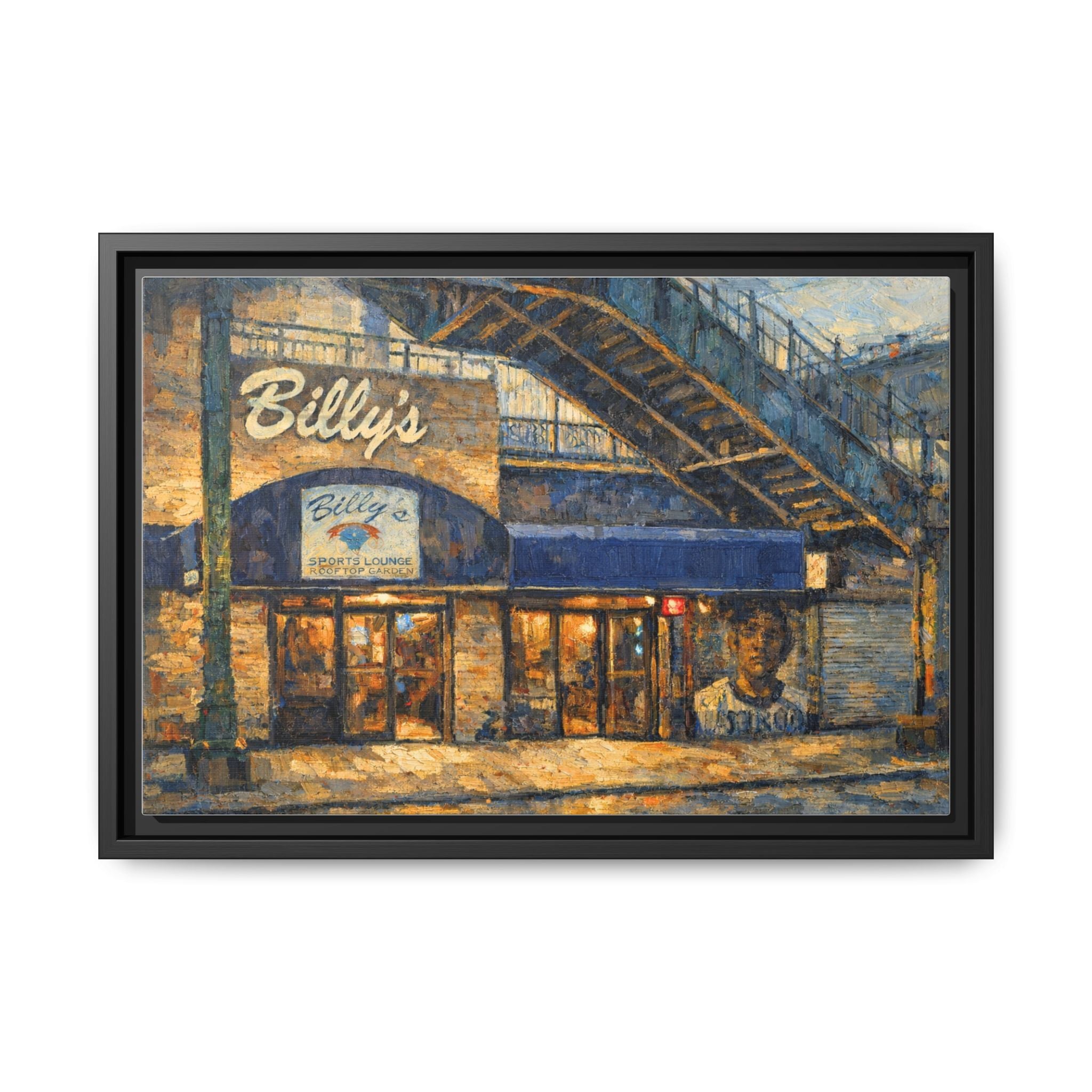 Billy's Sports Bar