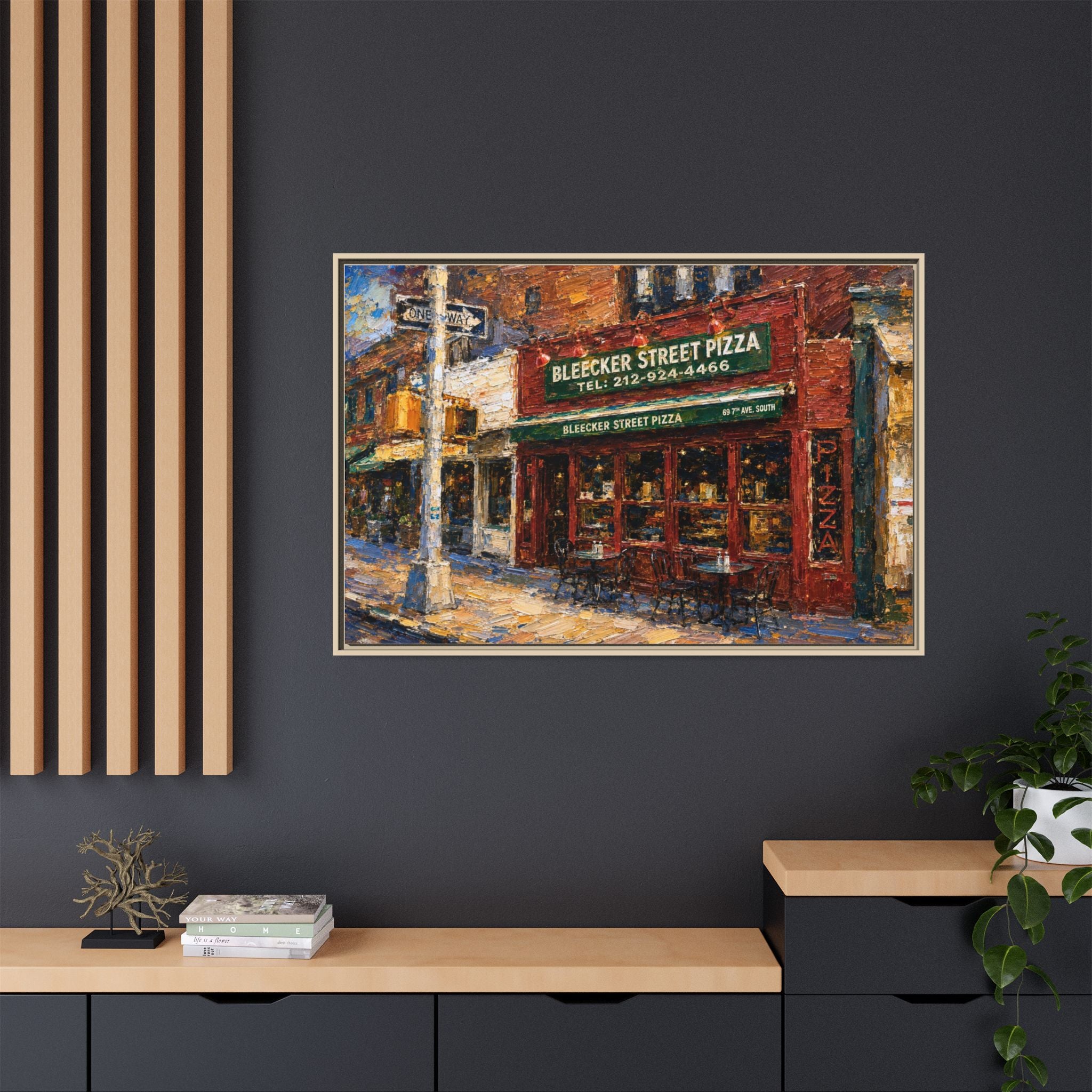 Bleecker Street Pizza II