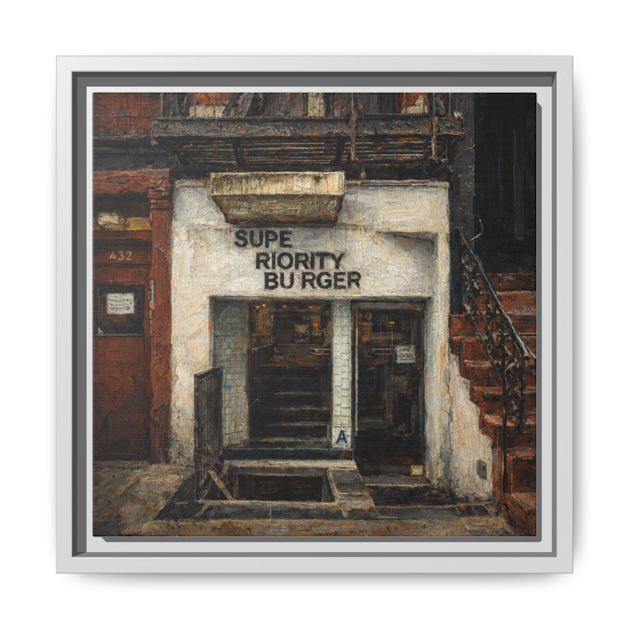 Superiority Burger