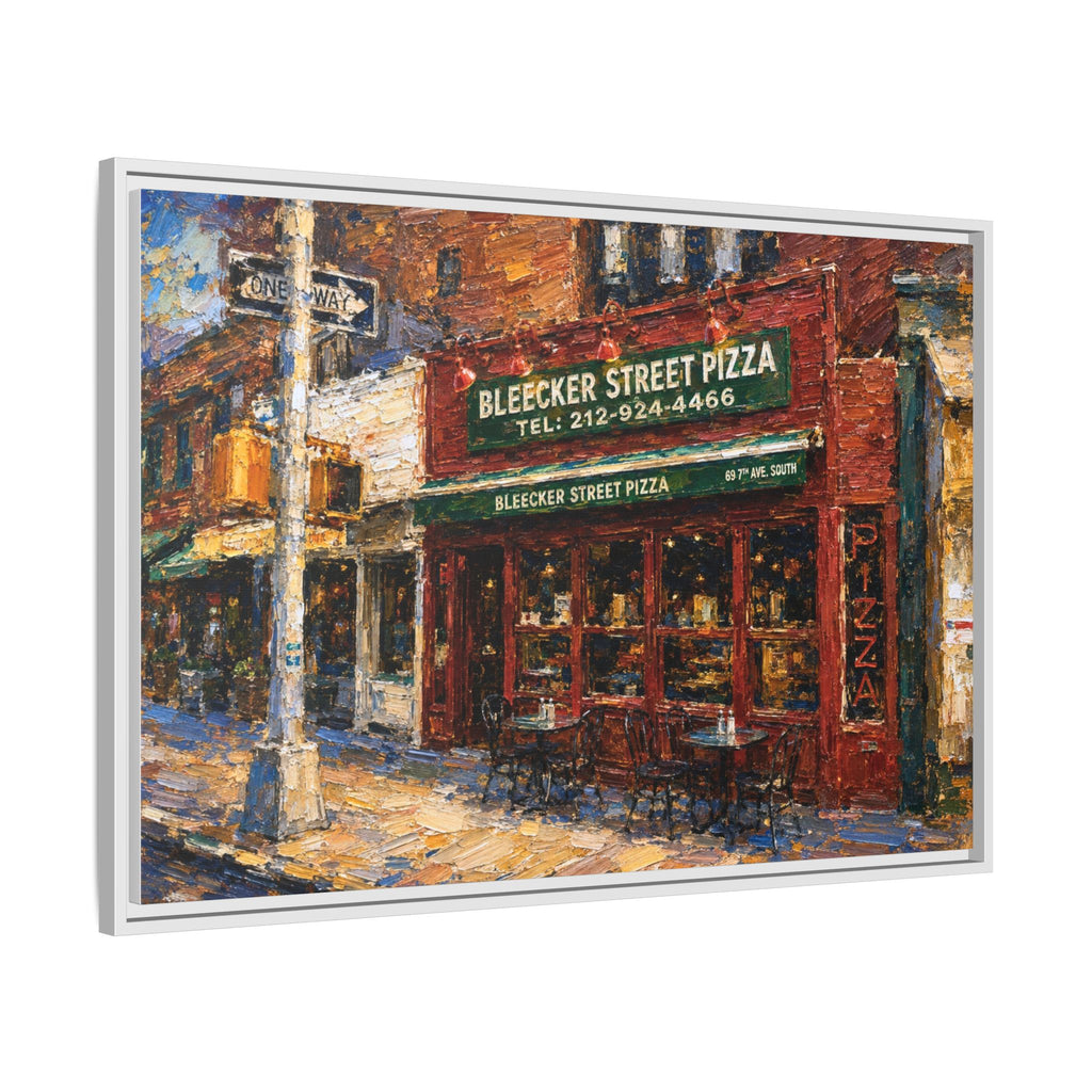Bleecker Street Pizza II