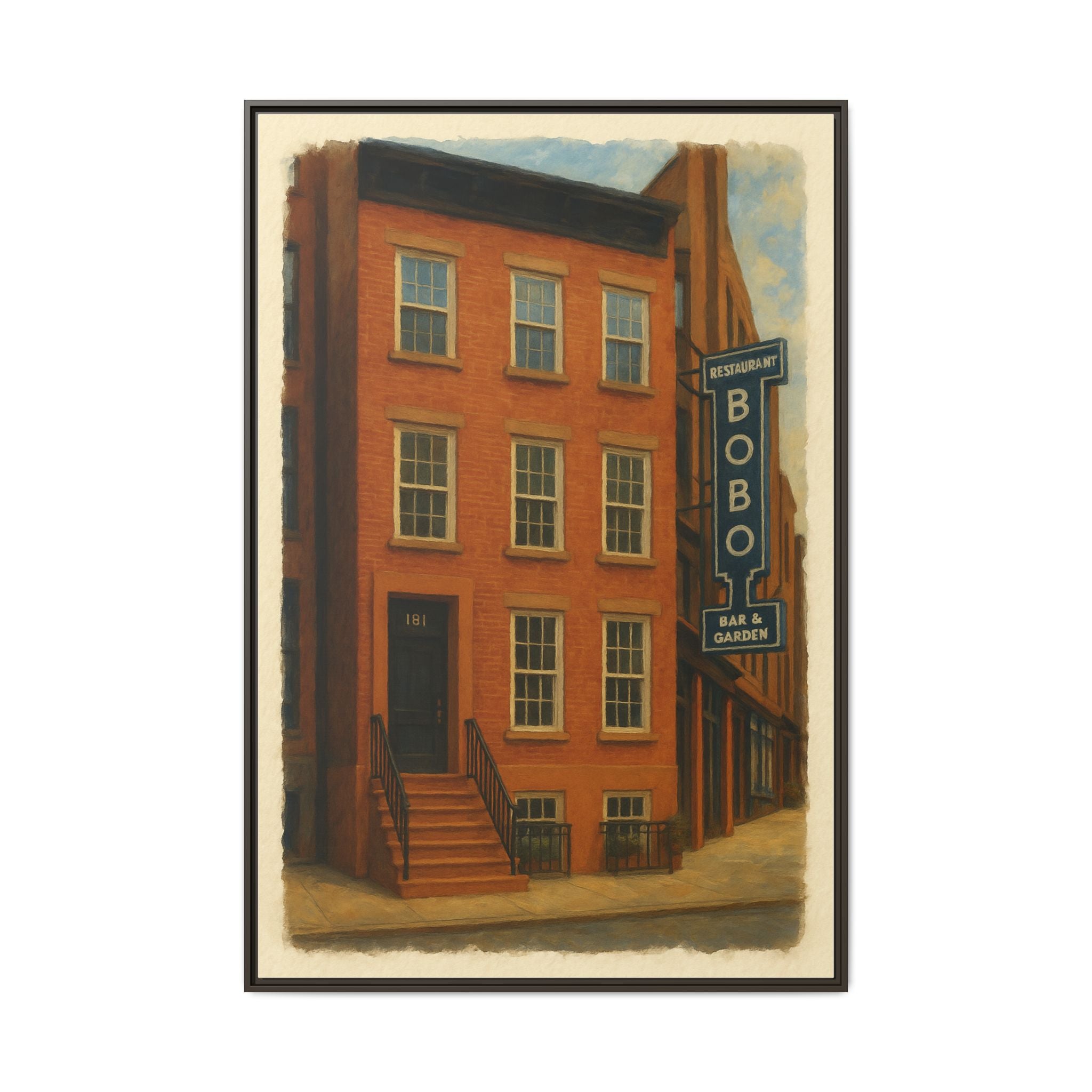 Bobo Restaurant