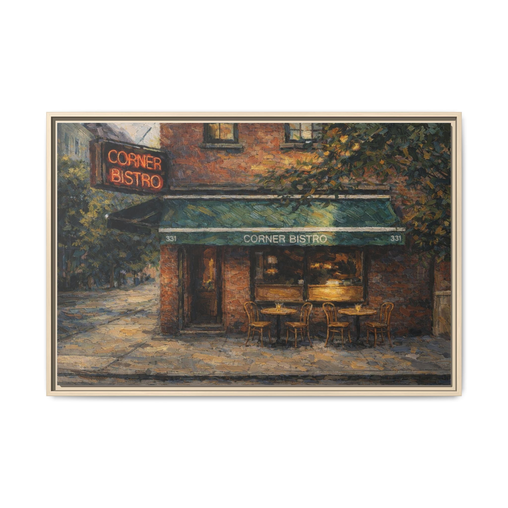 Corner Bistro